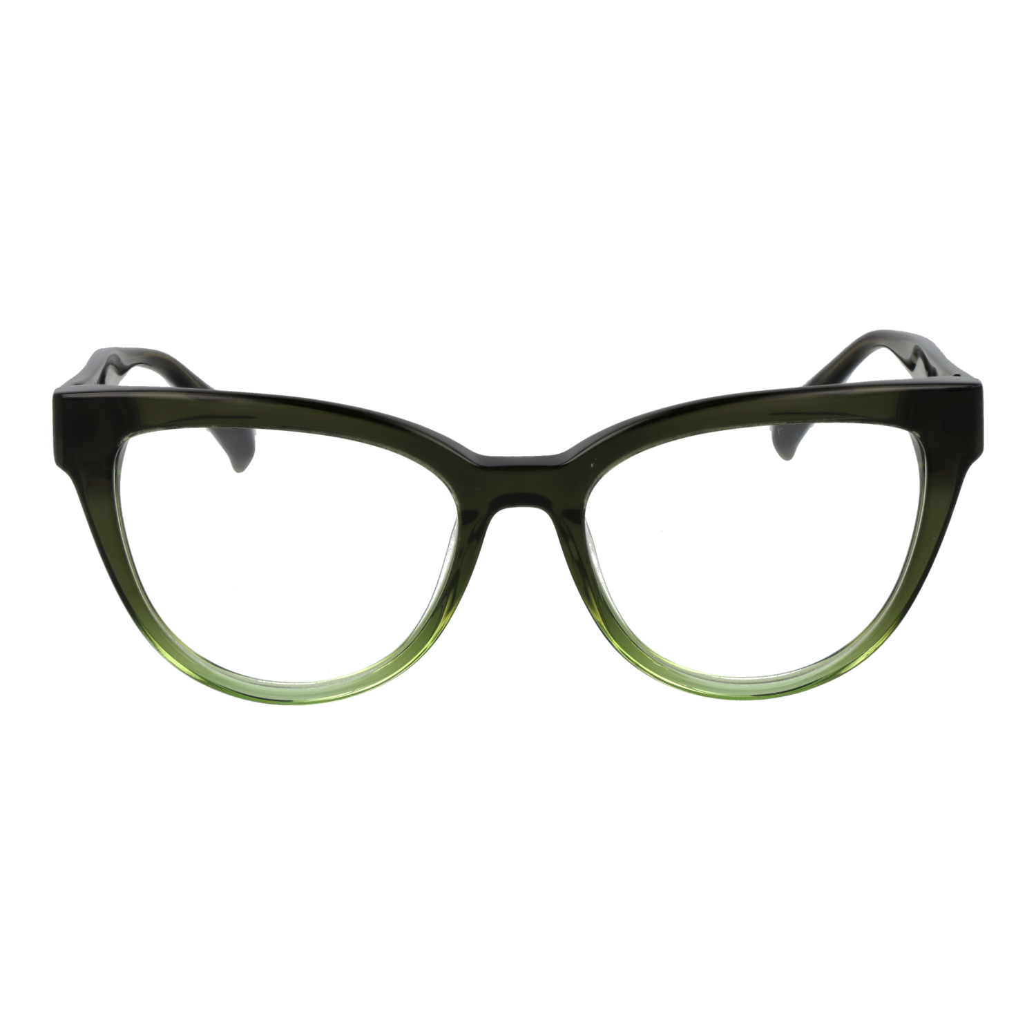 Ana Hickmann AH6544 51C01 front view – Acetate frame