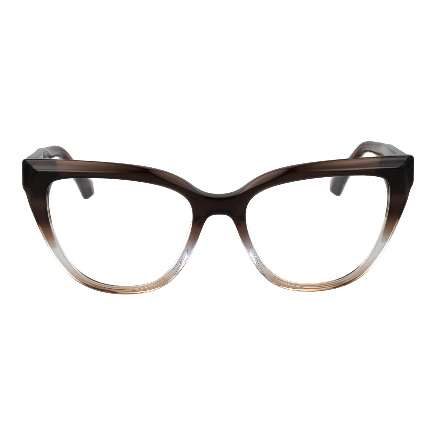 Ana Hickmann AH6549 52C01 front view – Acetate frame