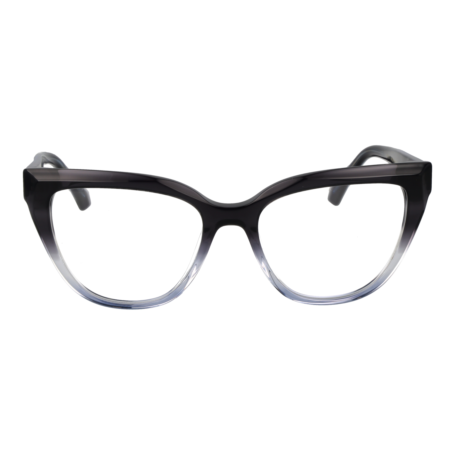 Ana Hickmann AH6549 52C02 front view – Acetate frame