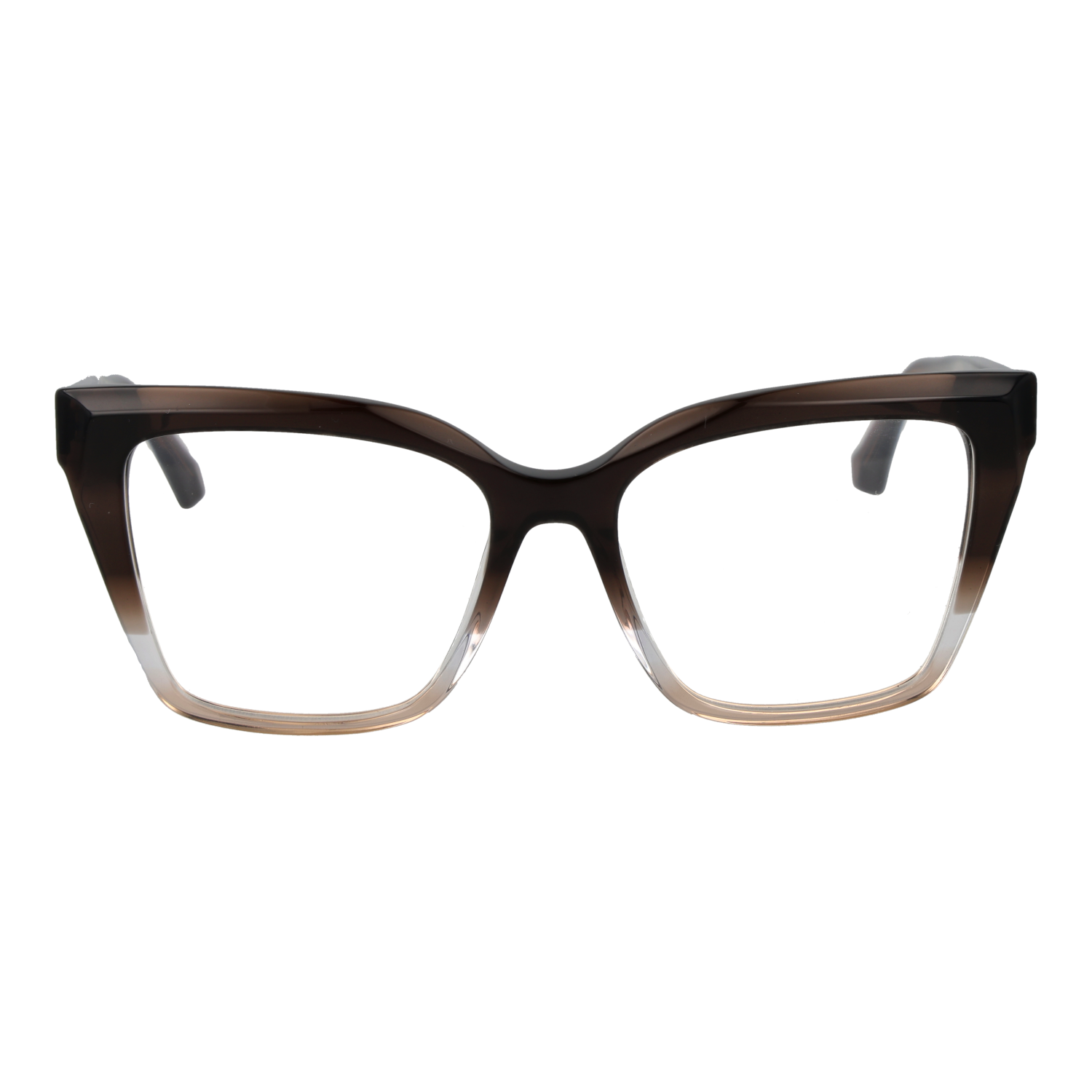 Ana Hickmann AH6550 54C01 front view – Acetate frame