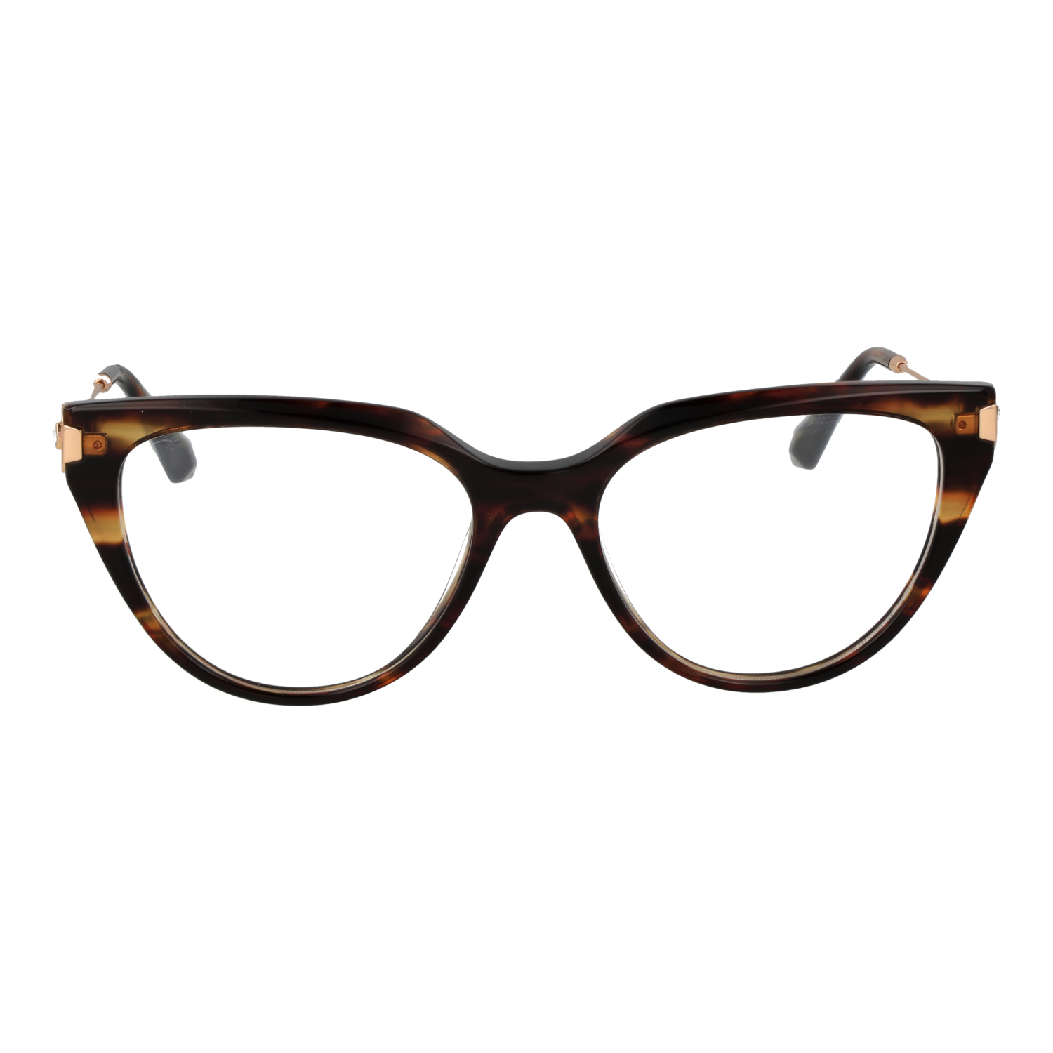 Ana Hickmann AH6561T 53E01 front view – Titanium frame