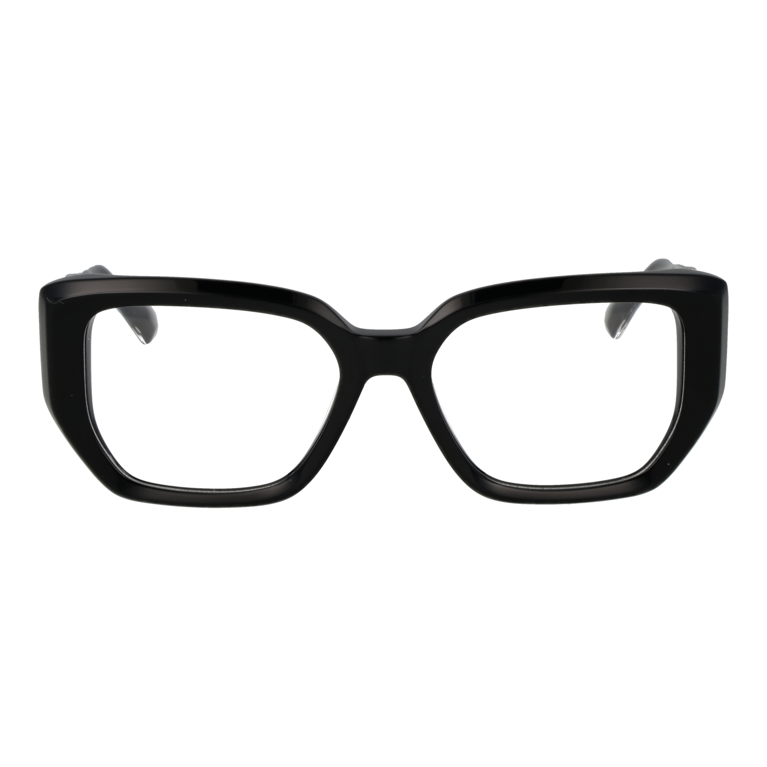Ana Hickmann AH6564 52A01 front view – Acetate frame