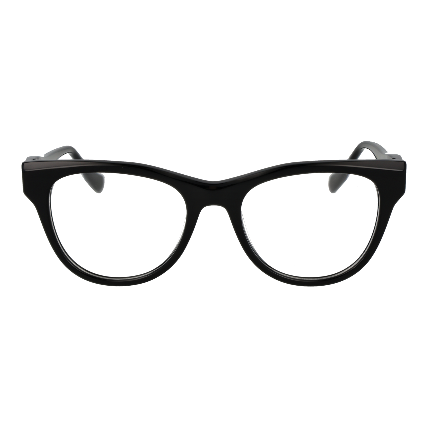Ana Hickmann AH6579 51A01 front view – Acetate frame