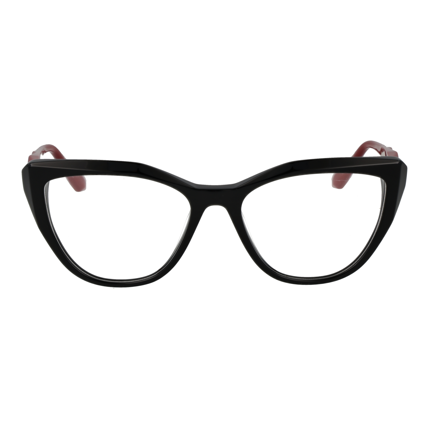 Ana Hickmann AH6591 52A01 front view – Acetate frame