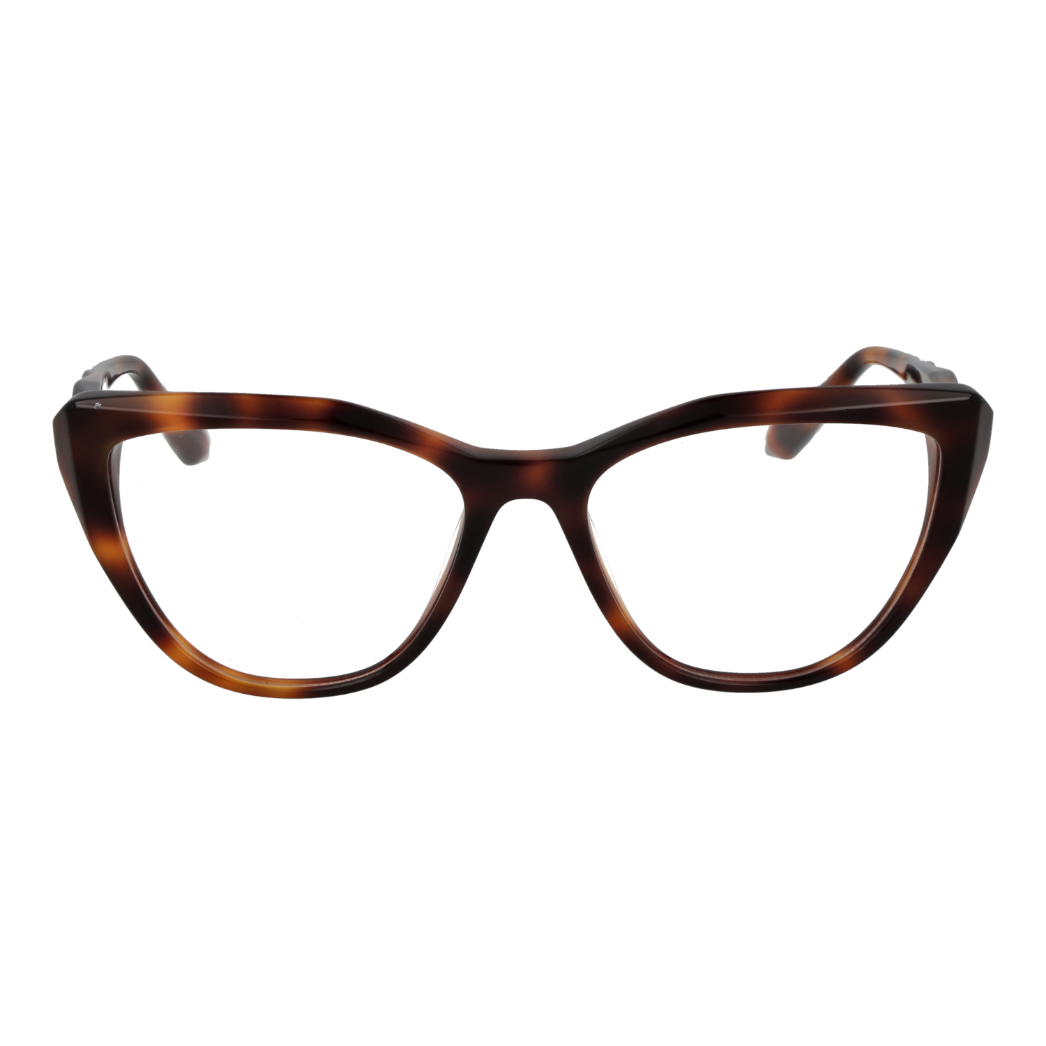 Ana Hickmann AH6591 52G21 front view – Acetate frame