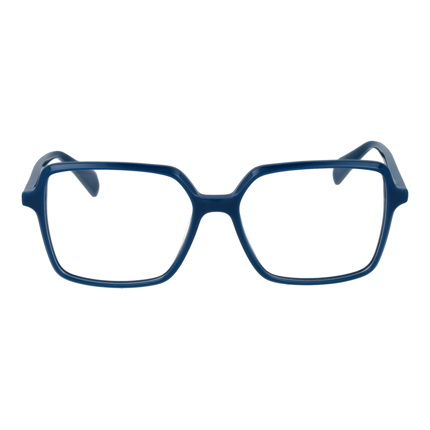 Ana Hickmann AH6613 54D01 front view – Acetate frame