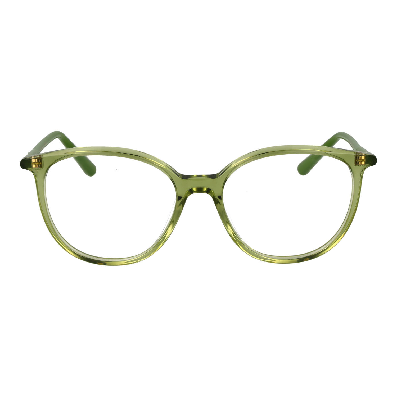 Ana Hickmann AH6617 51T01 front view – Acetate frame