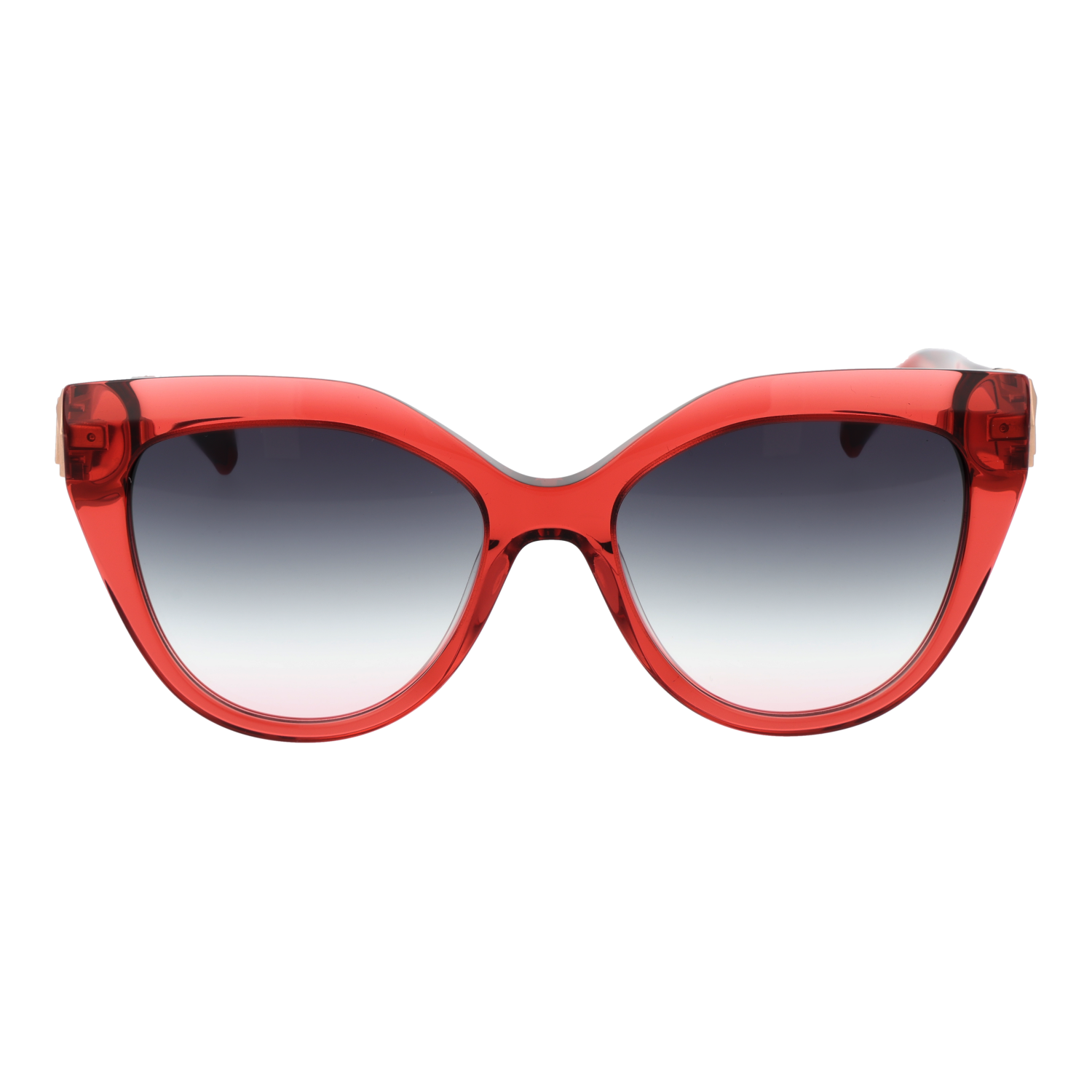 Ana Hickmann AH9402 54T02 front view with Grey lenses