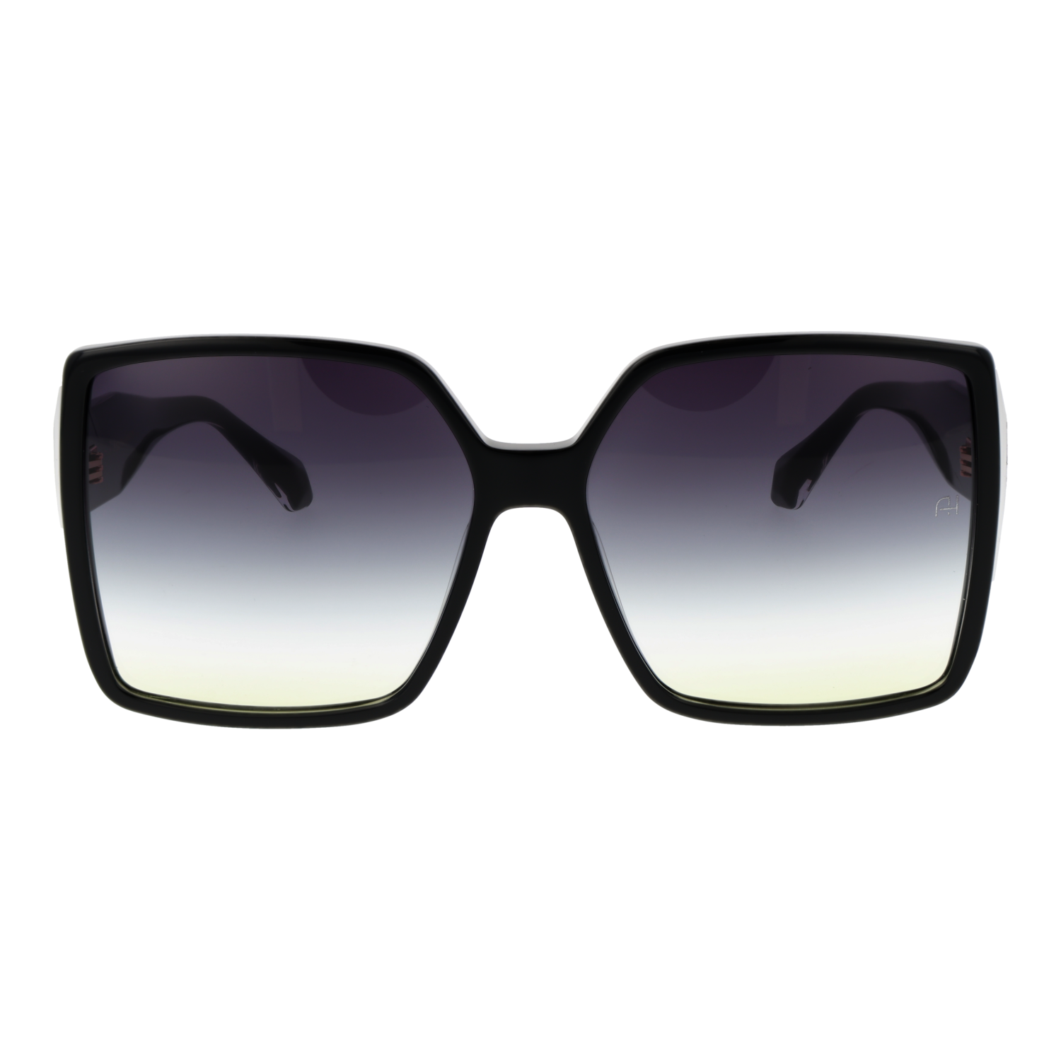 Ana Hickmann AH9427 62A01 front view – Acetate frame