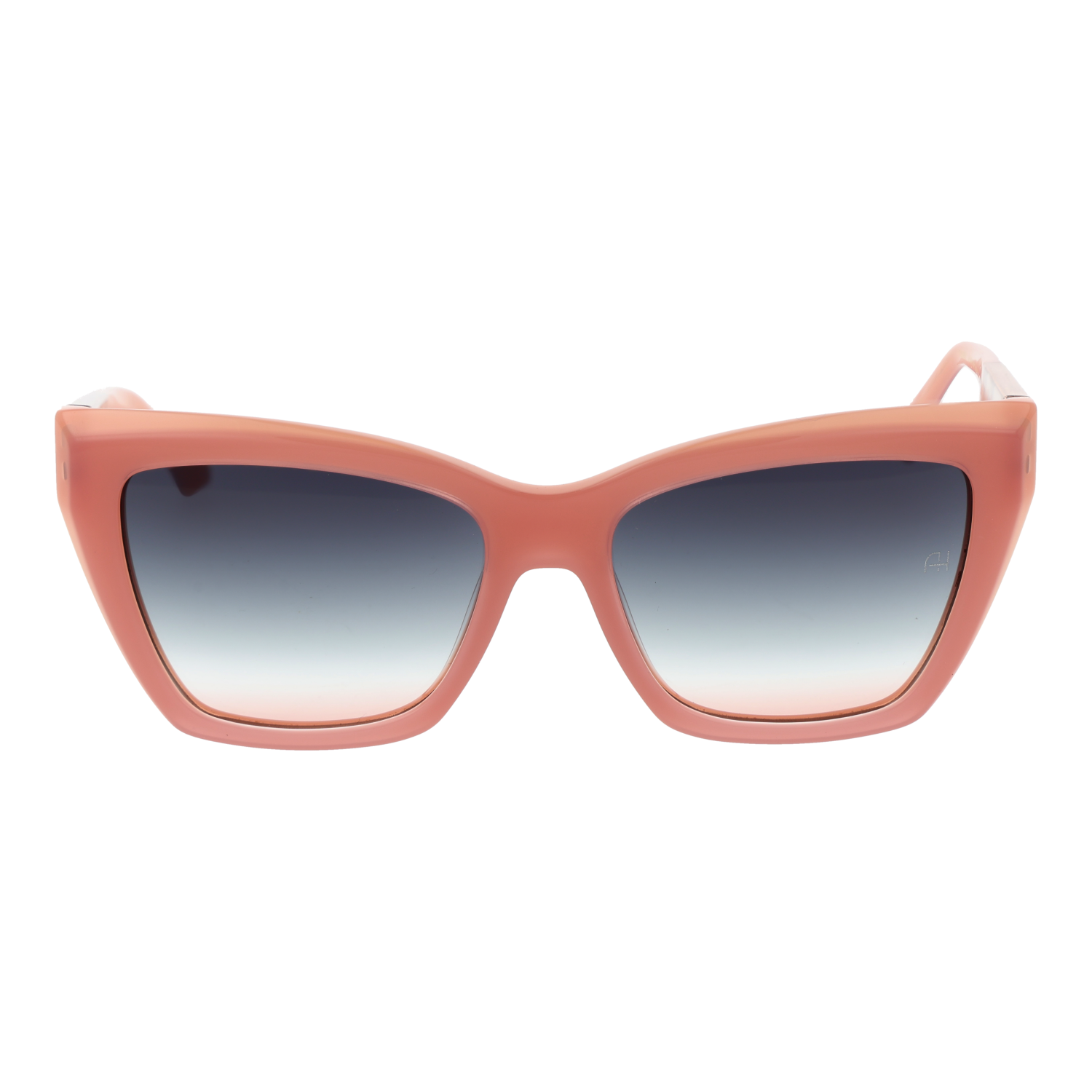 Ana Hickmann AH9428 54H02 front view with Grey lenses
