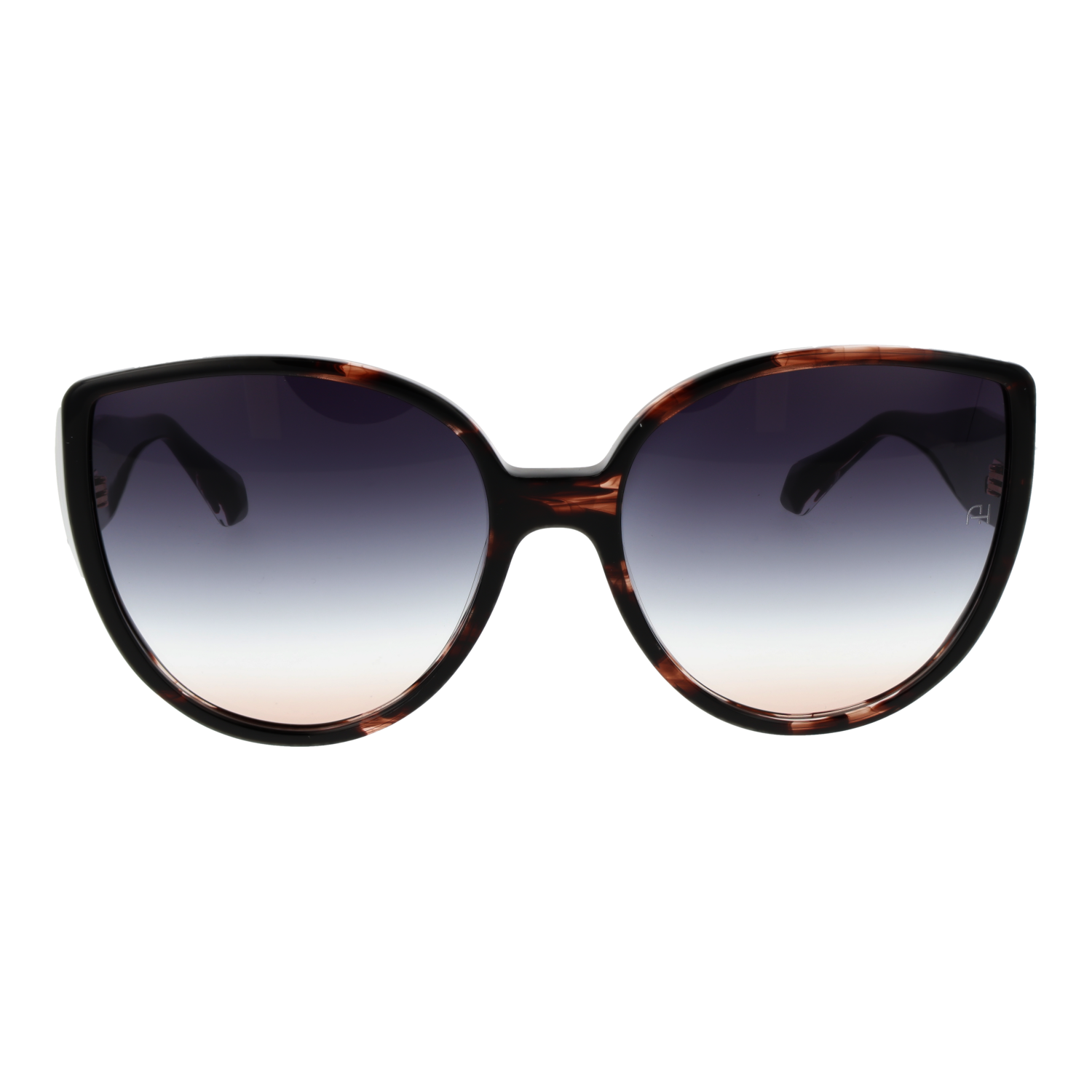 Ana Hickmann AH9429 62E01 front view – Acetate frame