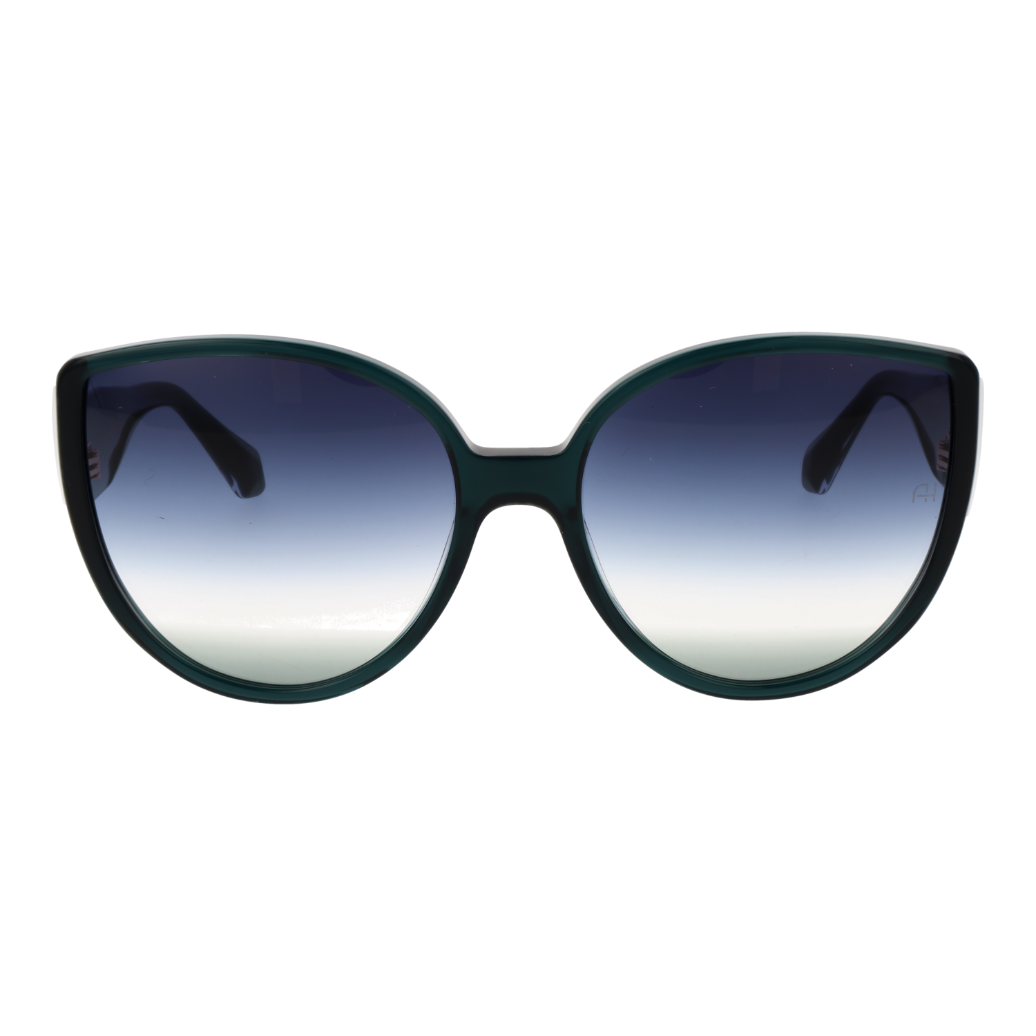 Ana Hickmann AH9429 62T01 front view – Acetate frame