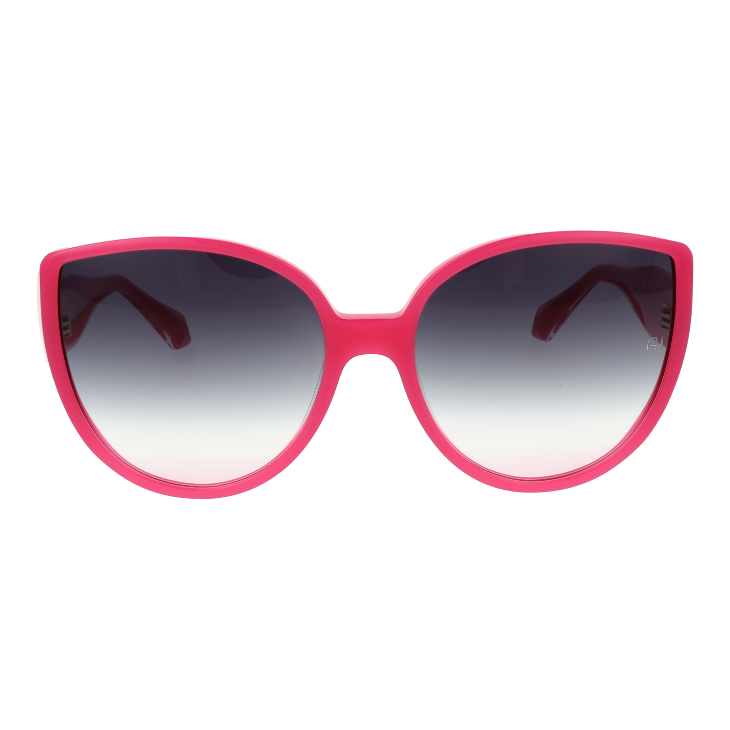Ana Hickmann AH9429 62T02 front view – Acetate frame