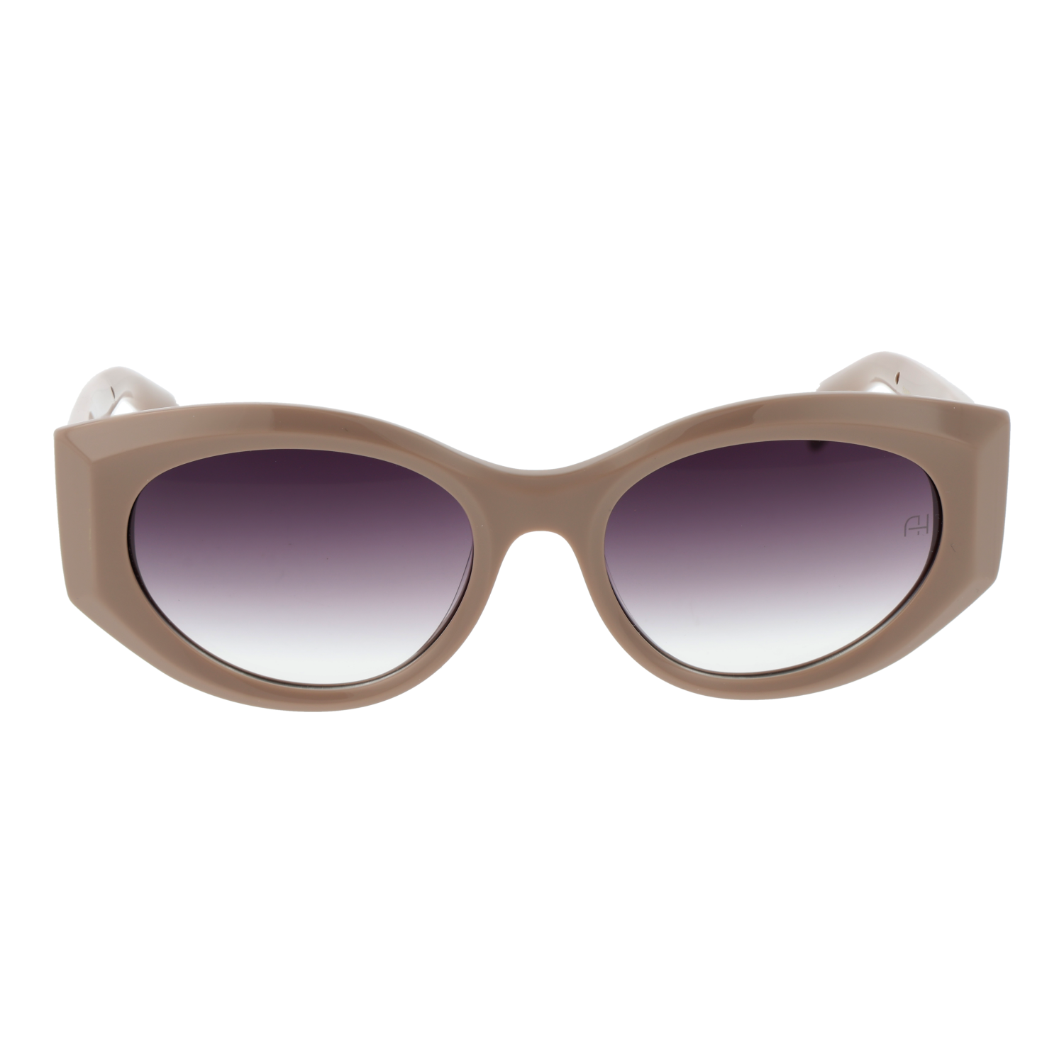 Ana Hickmann AH9445 53D01 front view with Rose lenses