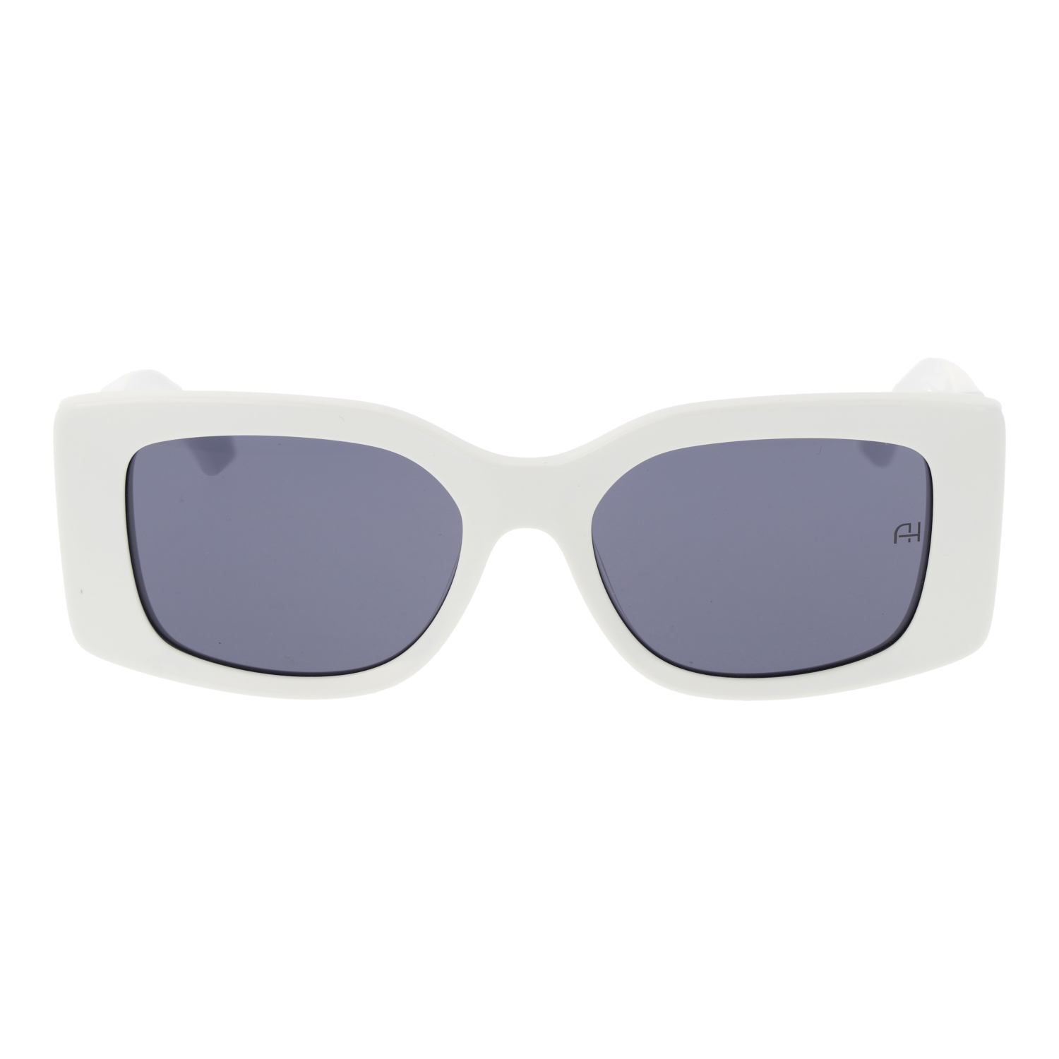 Ana Hickmann AH9482 53D01 front view with Grey lenses