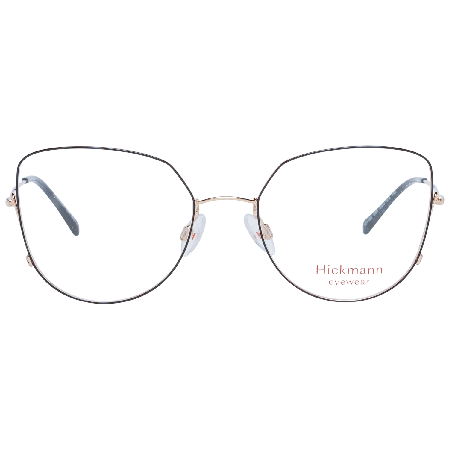 Ana Hickmann HI1162 5309A front view – Metal frame