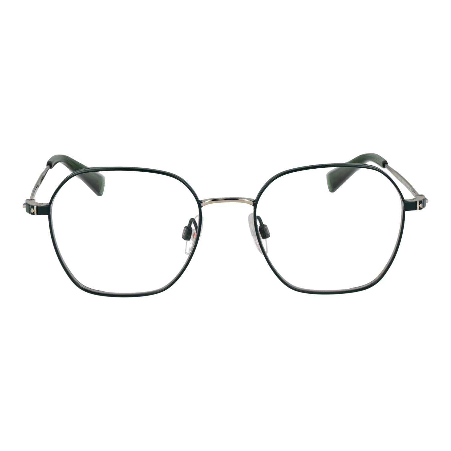 Ana Hickmann HI1218T 5112A front view – Titanium frame