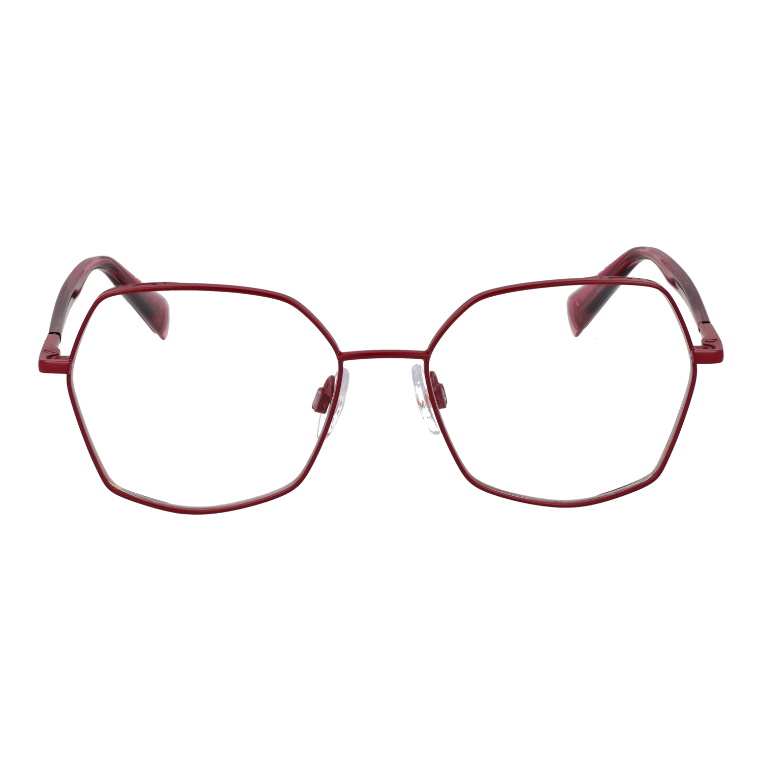 Ana Hickmann HI1229 5207A front view – Metal frame