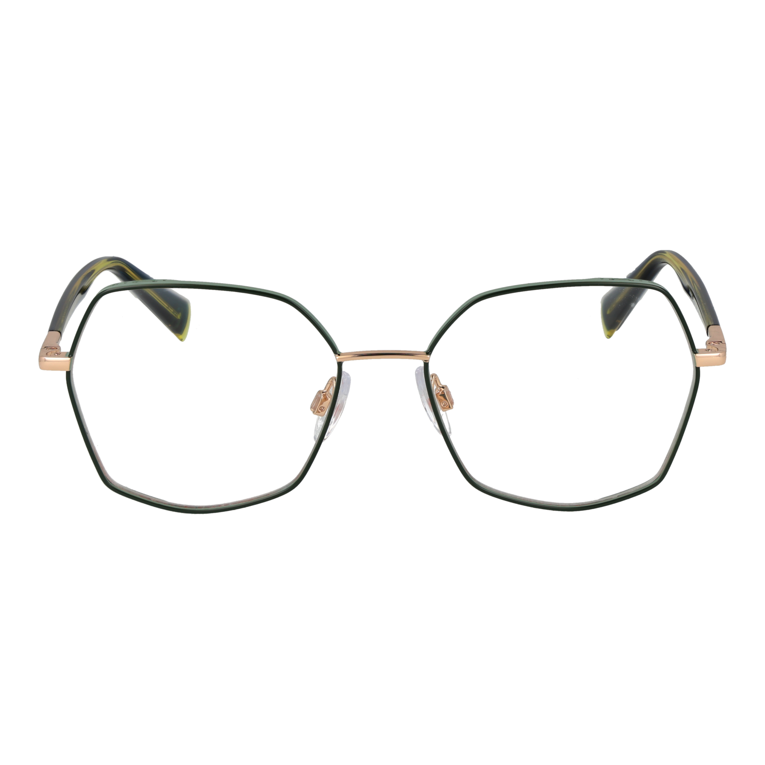 Ana Hickmann HI1229 5212A front view – Metal frame