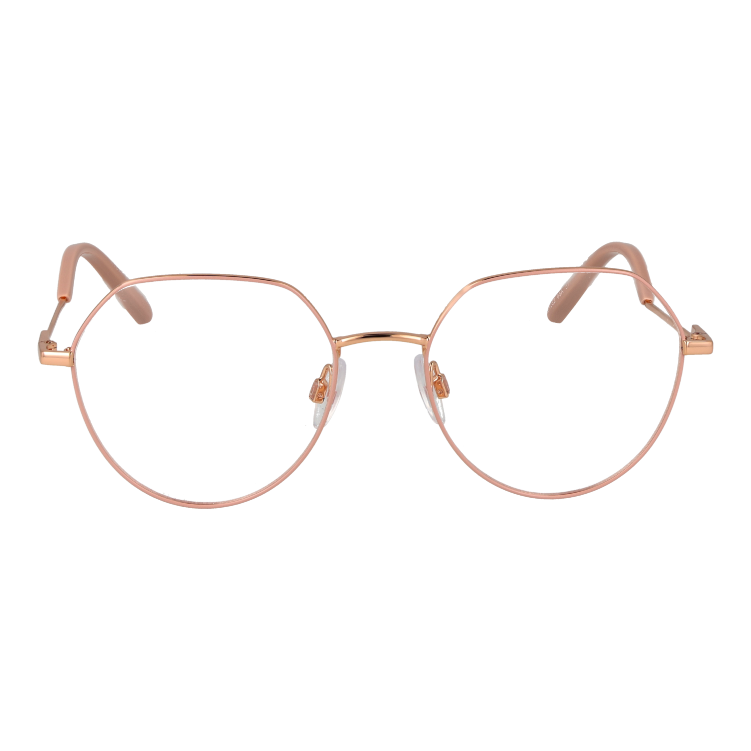 Ana Hickmann HI1232 5305A front view – Metal frame