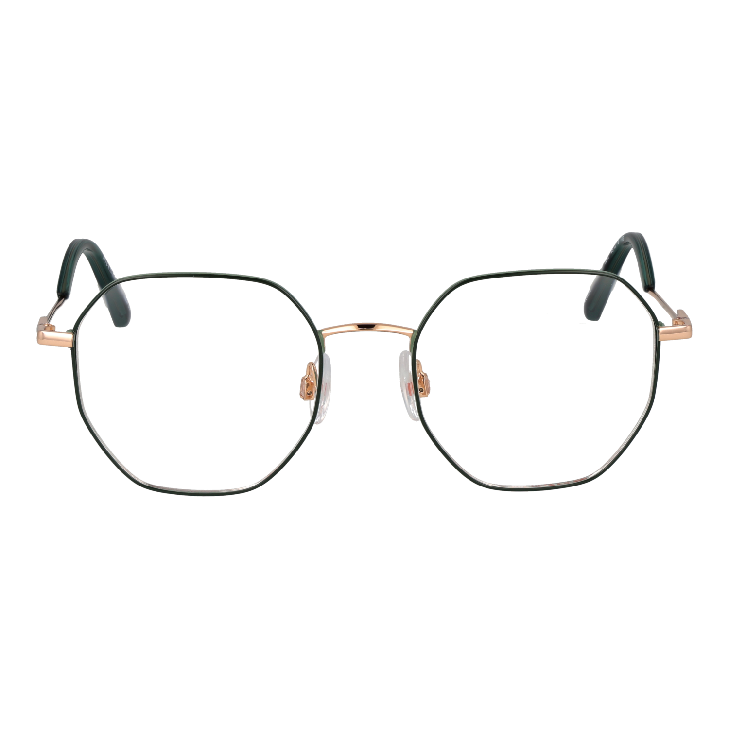 Ana Hickmann HI1233 5112A front view – Metal frame