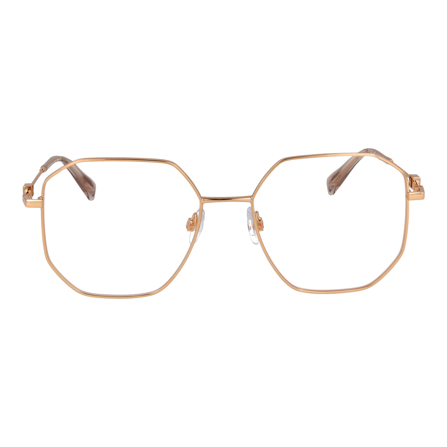 Ana Hickmann HI1235 5405A front view – Metal frame