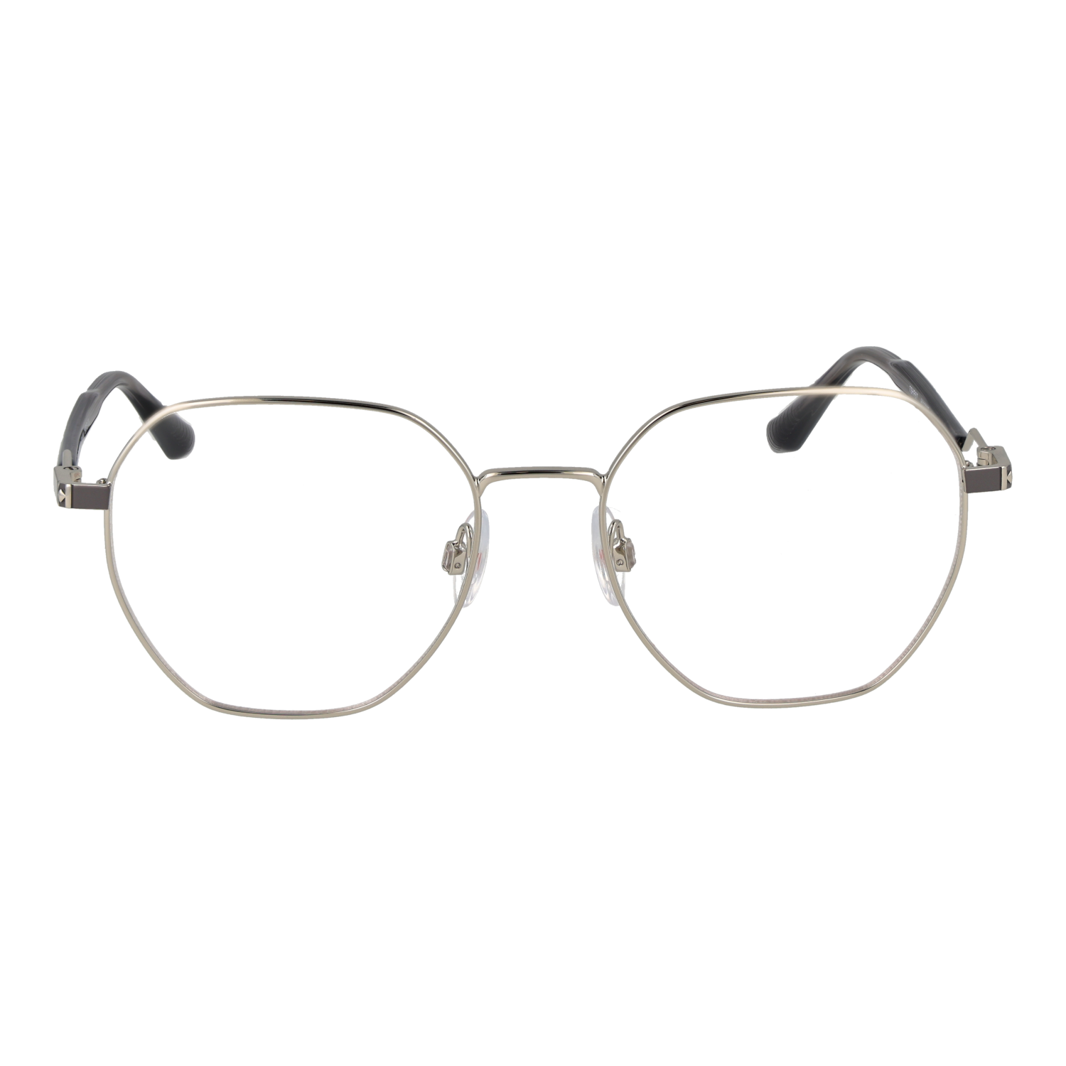Ana Hickmann HI1238T 5111A front view – Titanium frame
