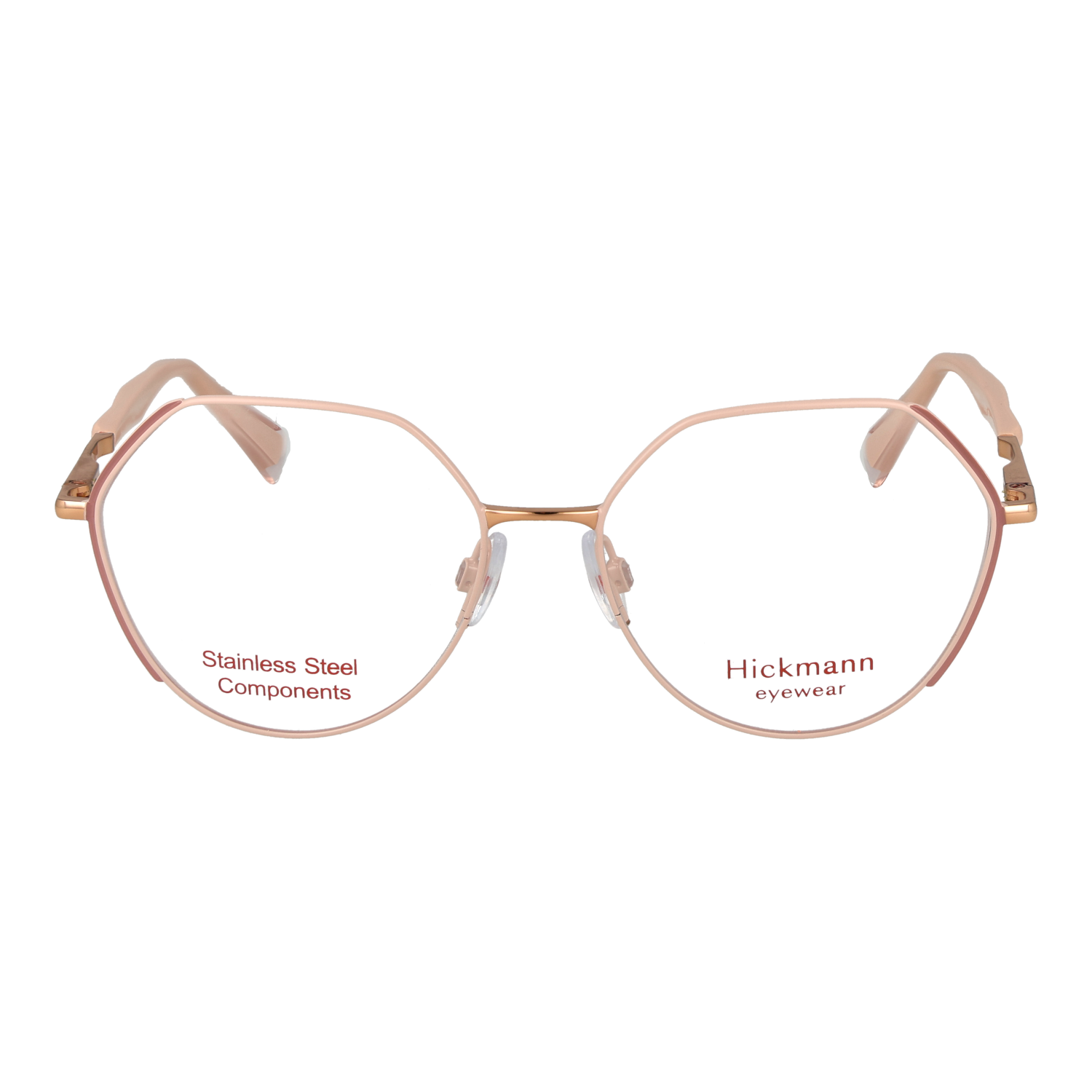 Ana Hickmann Women Optical Frames – Model HI1260G 5305A & HI1260G 5305AG - Image 5