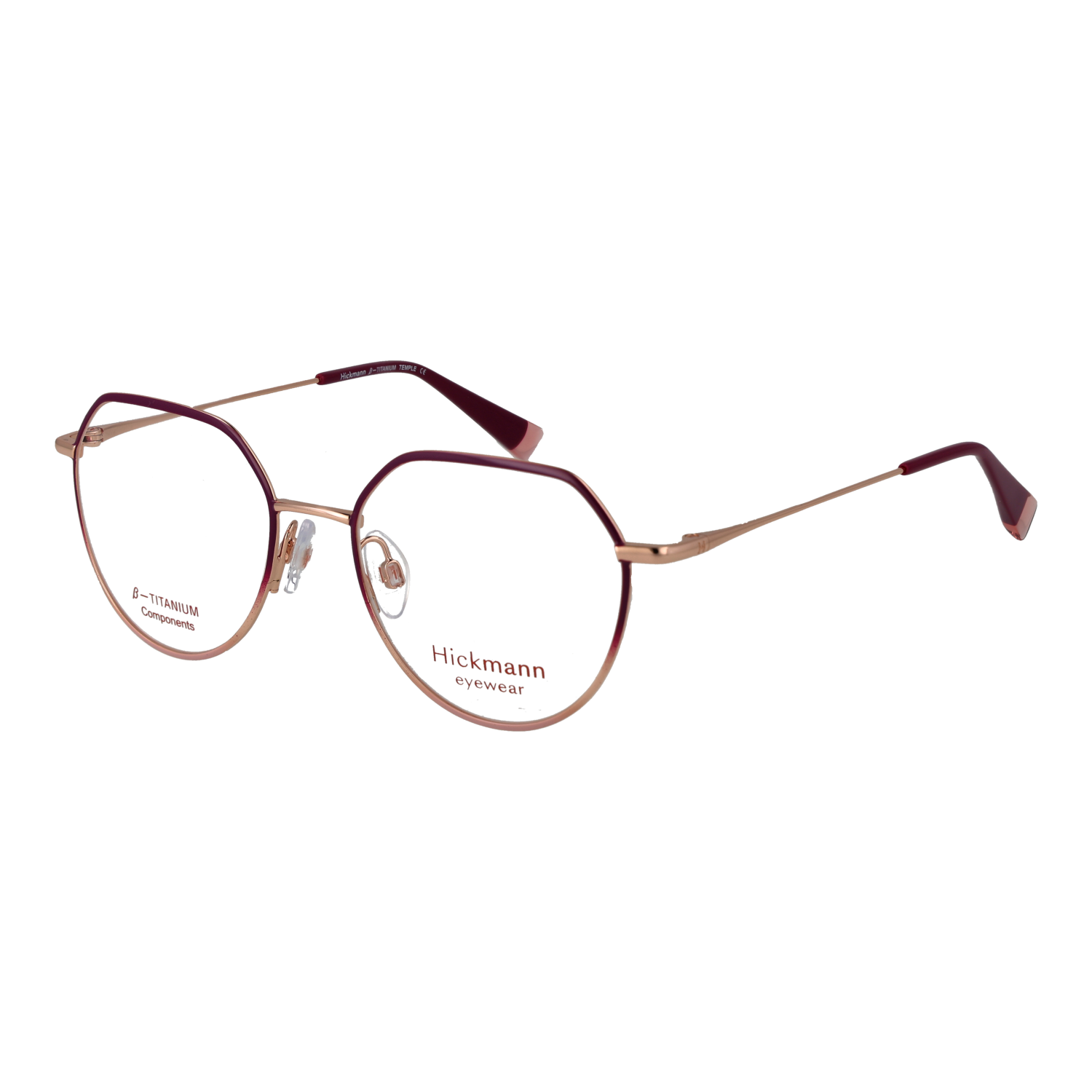 Ana Hickmann HI1262GT 4907A & HI1262GT 4907AG worn by Women – optical frames
