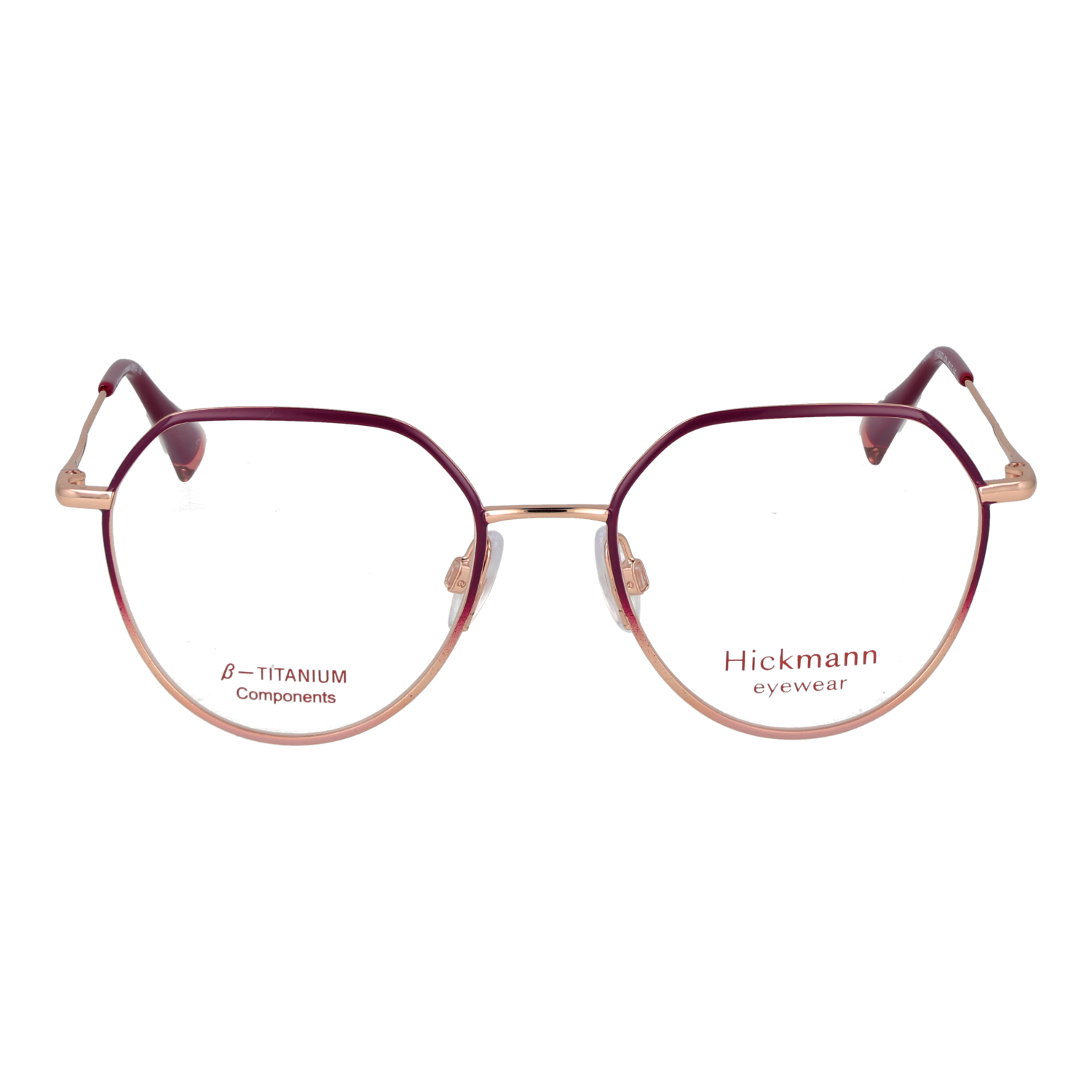Ana Hickmann Women Optical Frames – Model HI1262GT 4907A & HI1262GT 4907AG - Image 5