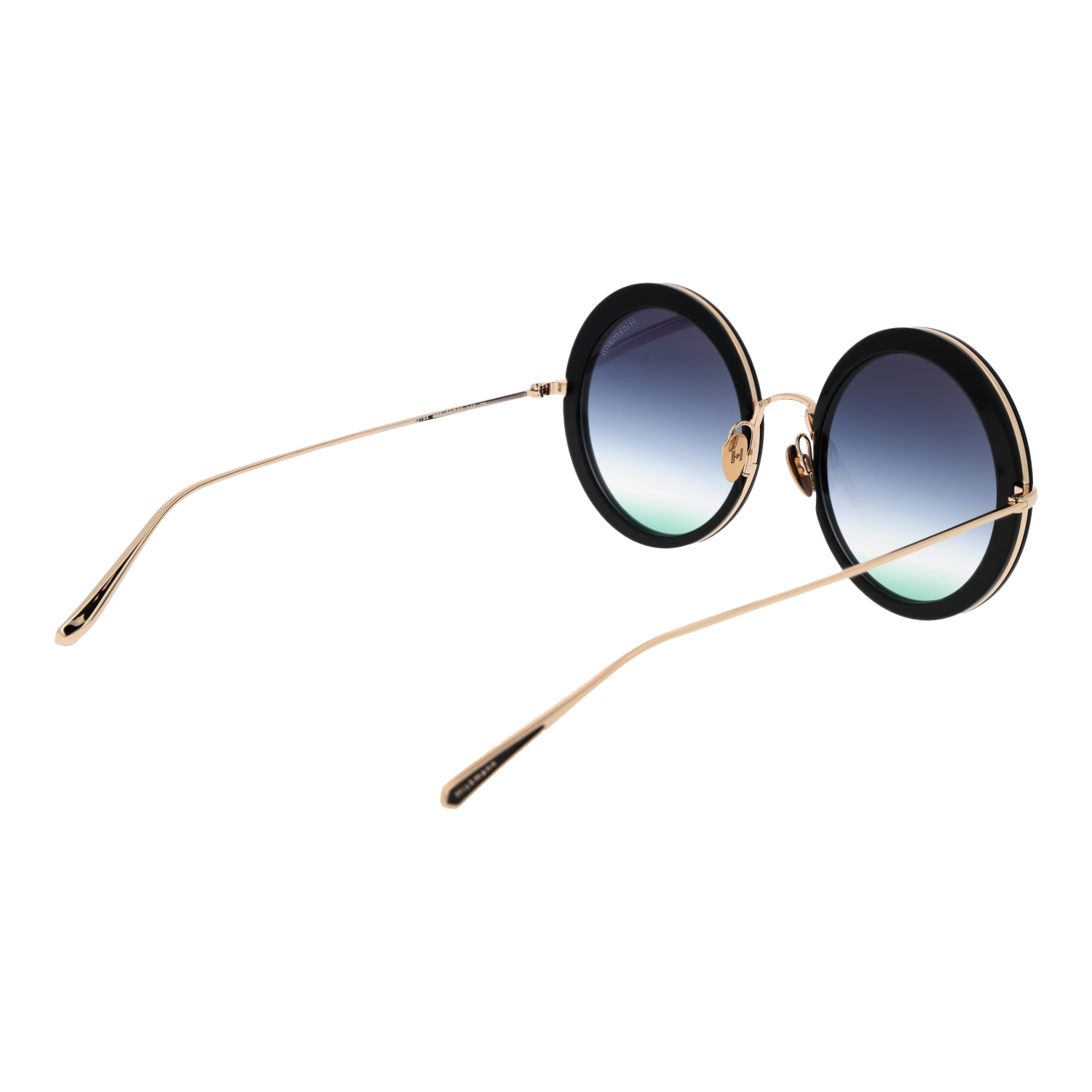 Ana Hickmann HI3194 54A01 rear view – Metal frame