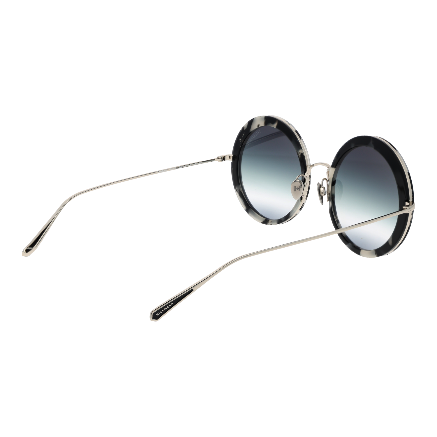 Ana Hickmann HI3194 54G21 rear view – Metal frame