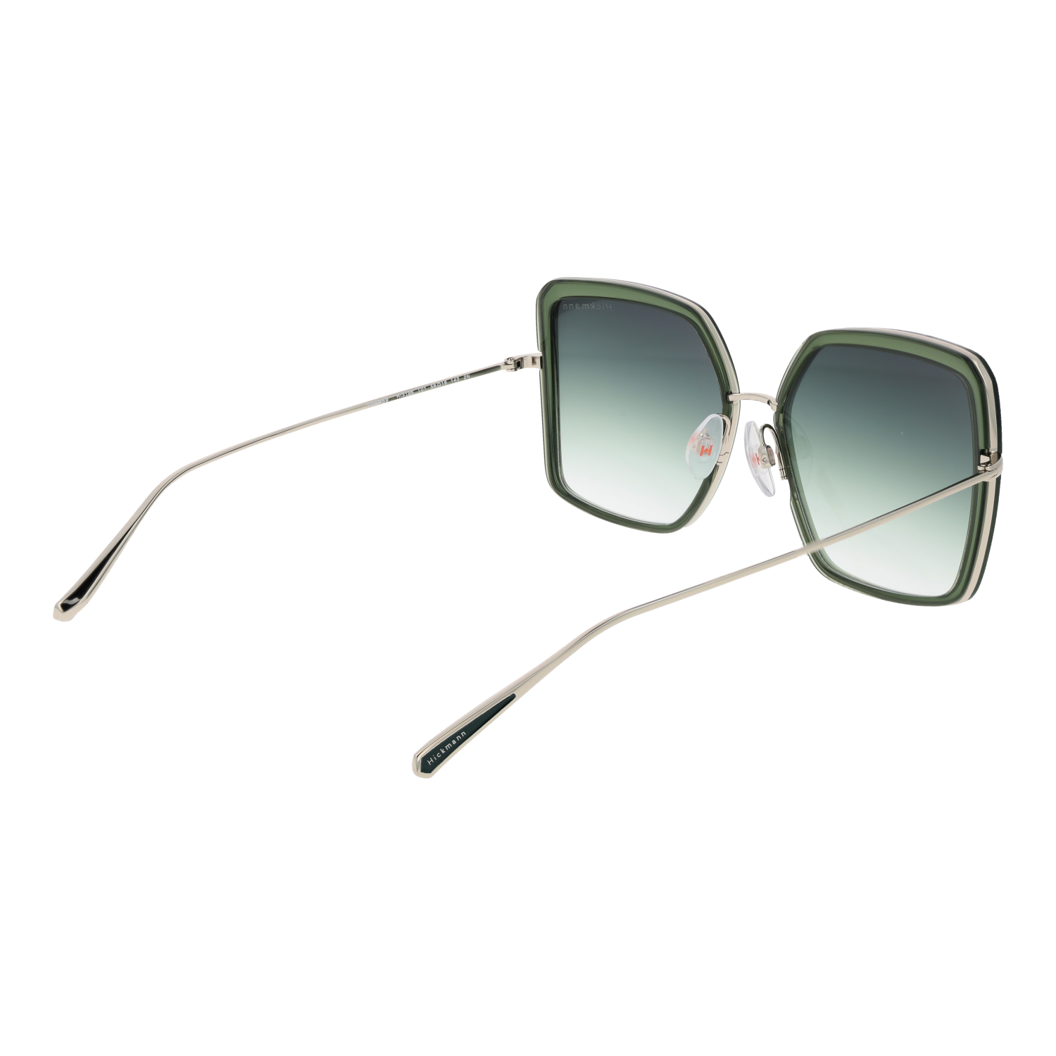 Ana Hickmann HI3196 56T01 rear view – Metal frame