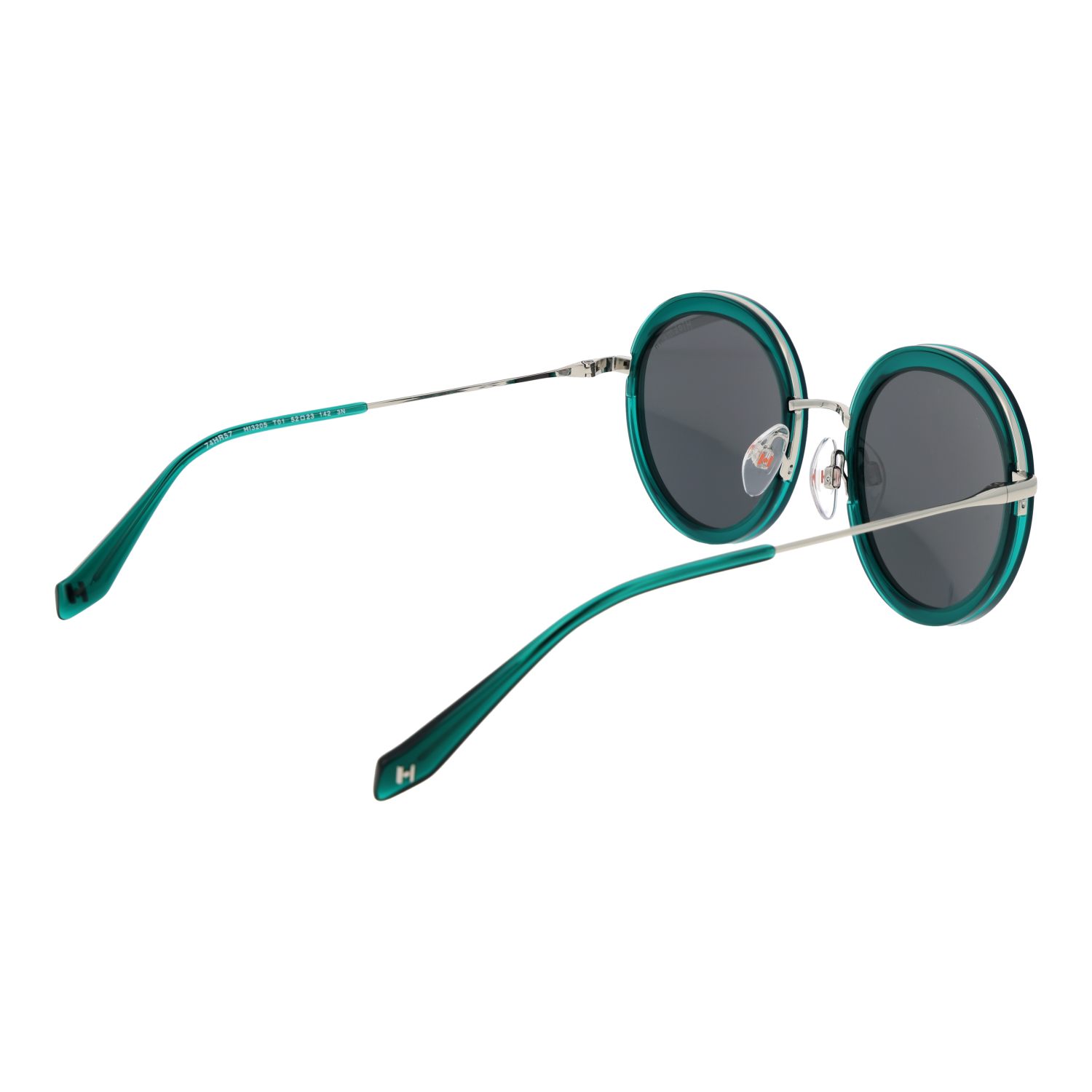 Ana Hickmann HI3205 52T01 rear view – Metal frame