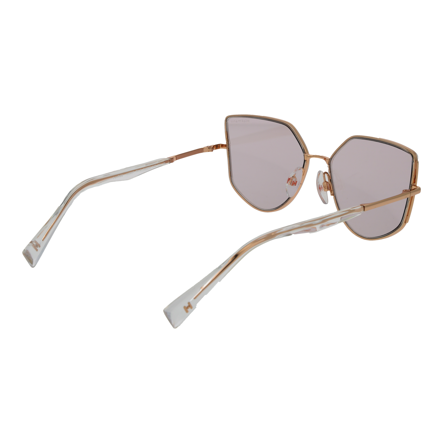 Ana Hickmann HI3207 54T01A rear view – Metal frame