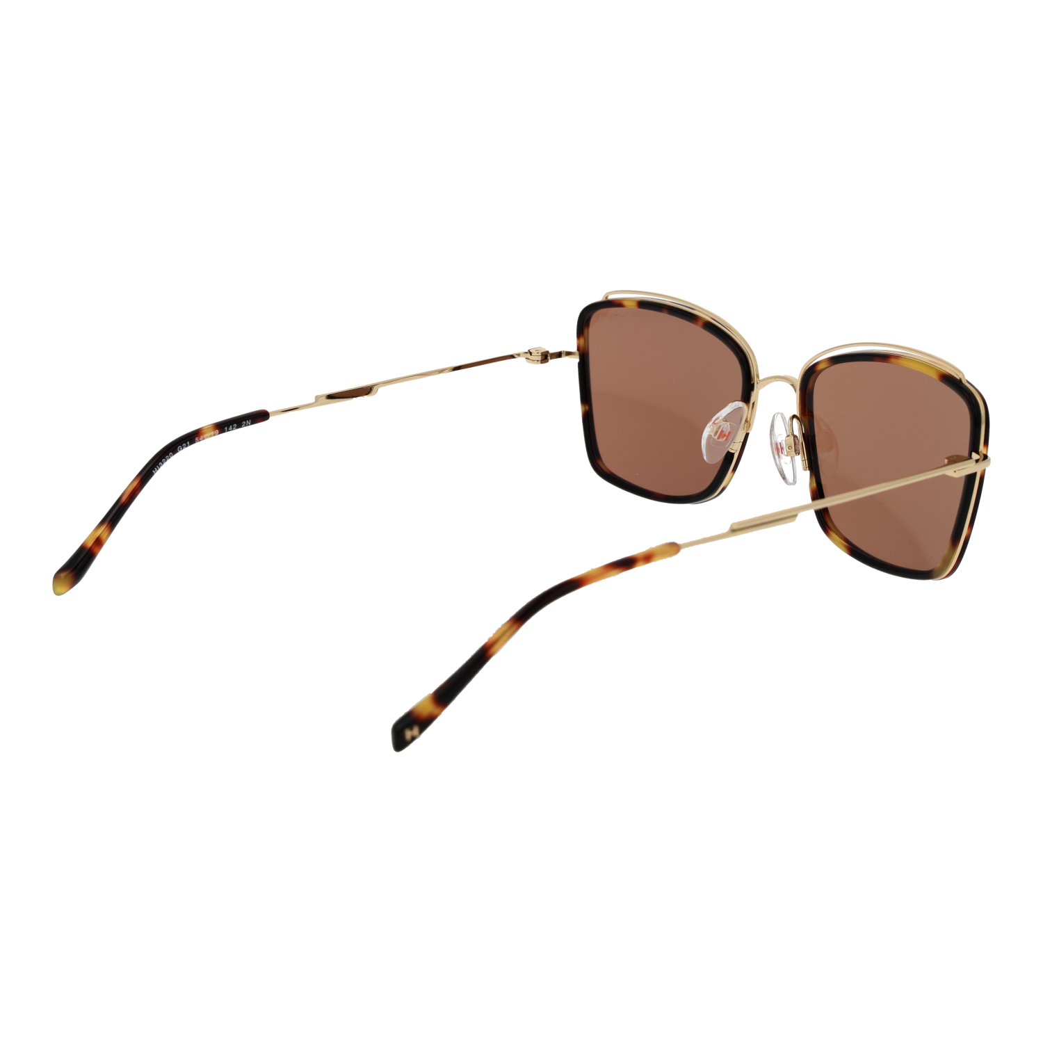 Ana Hickmann HI3220 54G21 rear view – Metal frame