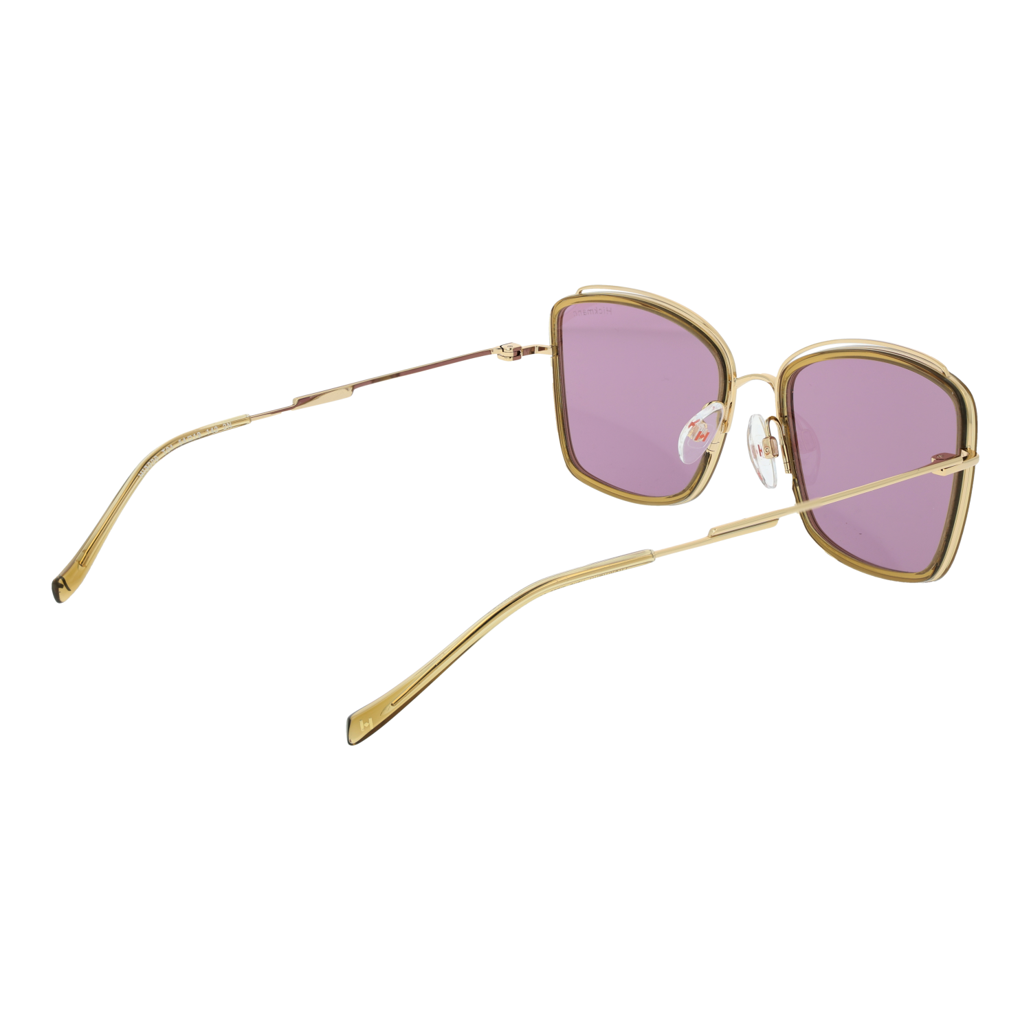 Ana Hickmann HI3220 54T01 rear view – Metal frame