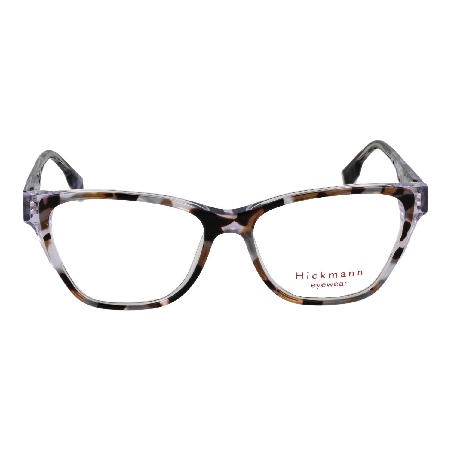 Ana Hickmann HI6262 52G21 front view – Acetate frame