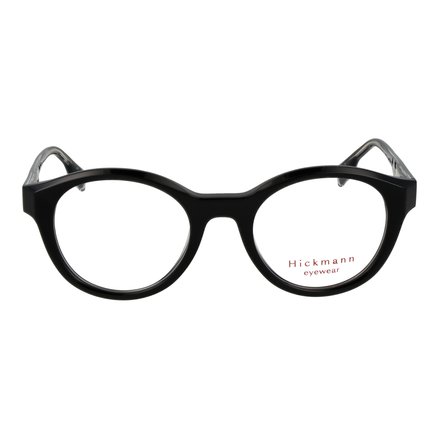 Ana Hickmann HI6267 48A01 front view – Acetate frame