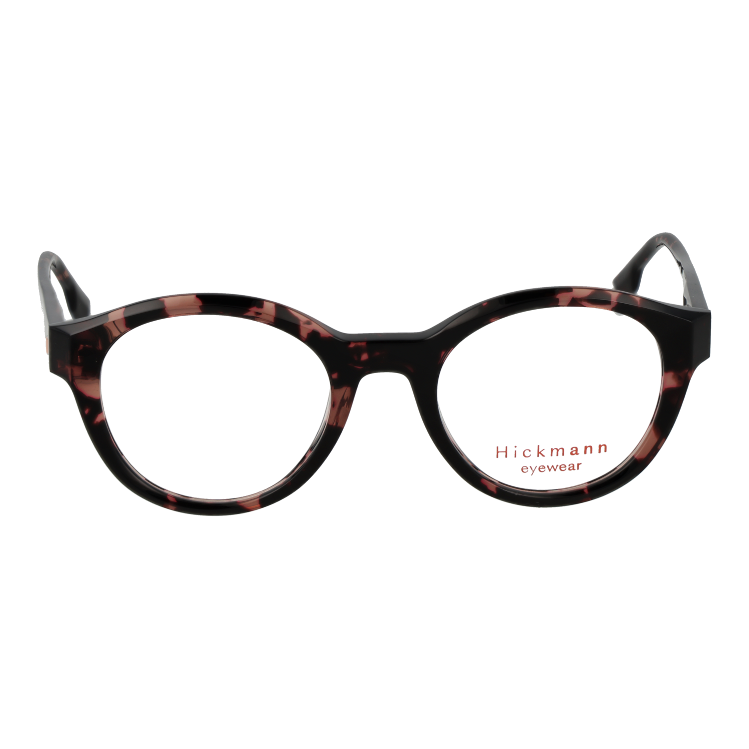 Ana Hickmann HI6267 48G21 front view – Acetate frame