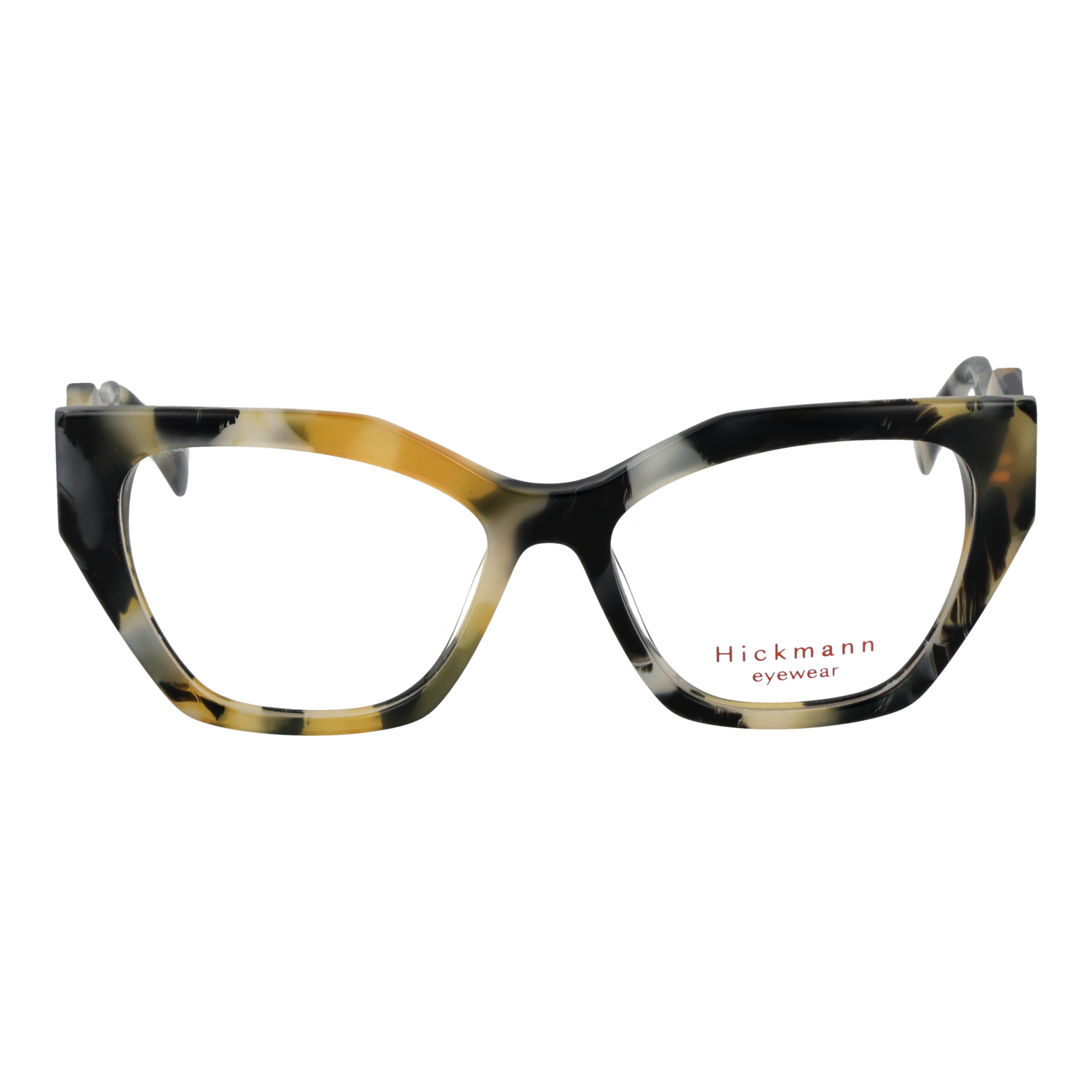 Ana Hickmann HI6283 54G21 front view – Acetate frame