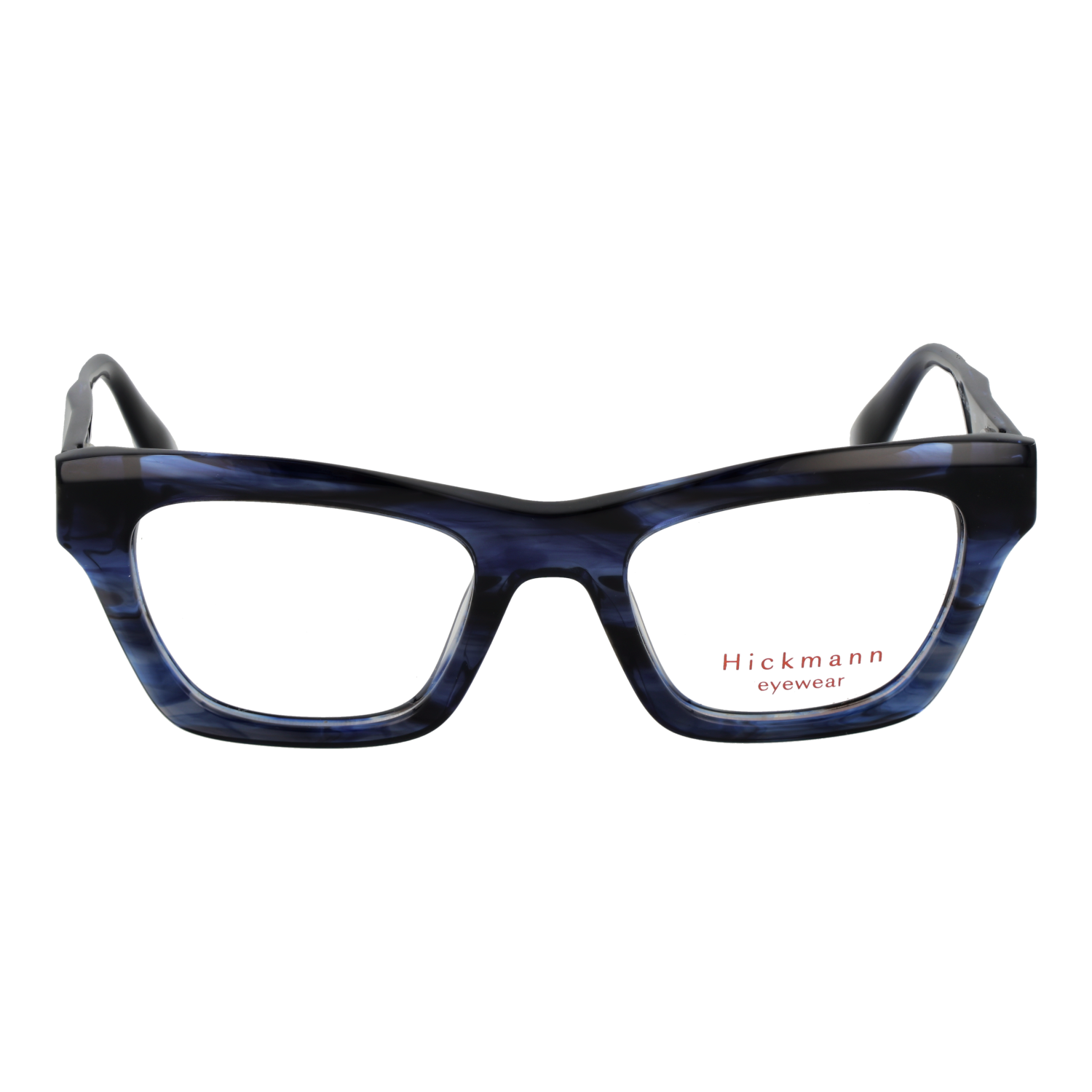 Ana Hickmann HI6293 49E01 front view – Acetate frame