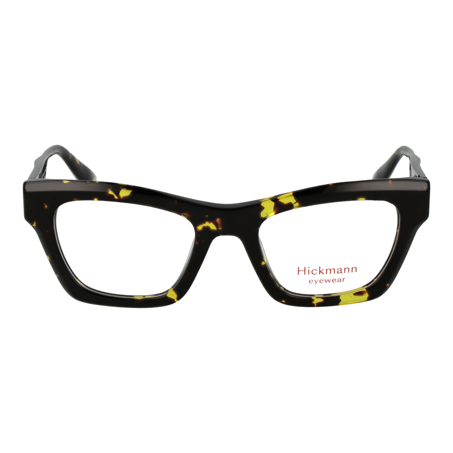 Ana Hickmann HI6293 49G21 front view – Plastic frame