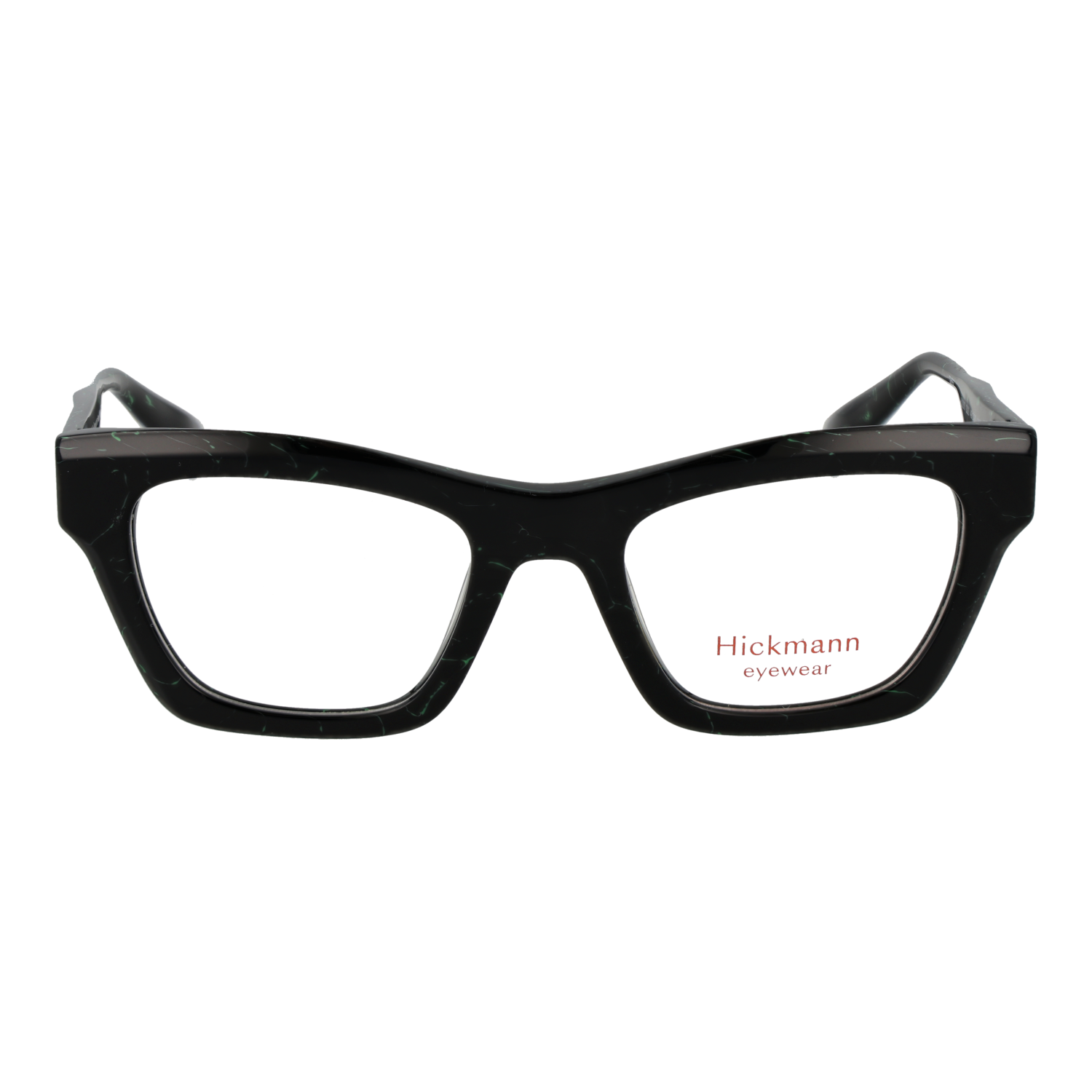 Ana Hickmann HI6293 49G22 front view – Acetate frame