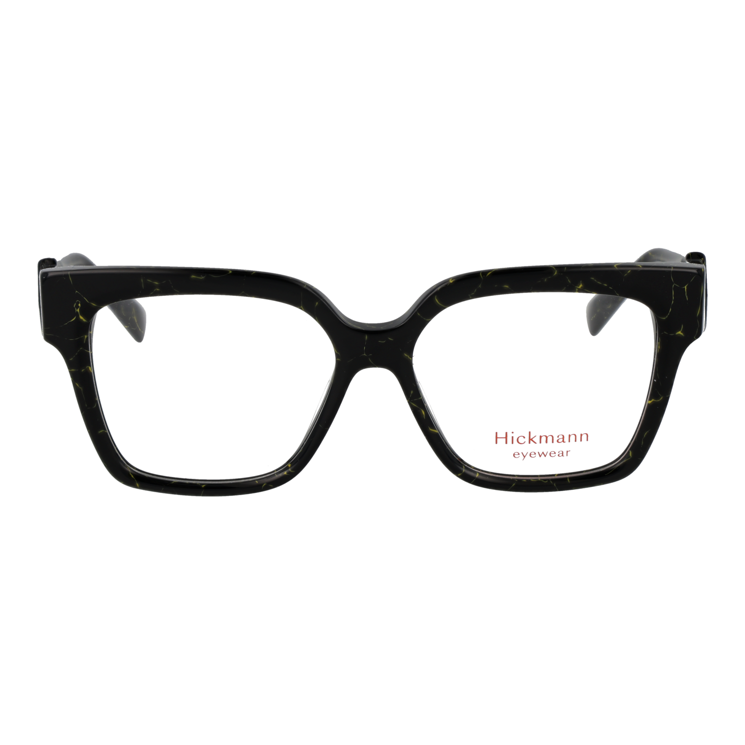 Ana Hickmann HI6297 53G22 front view – Acetate frame
