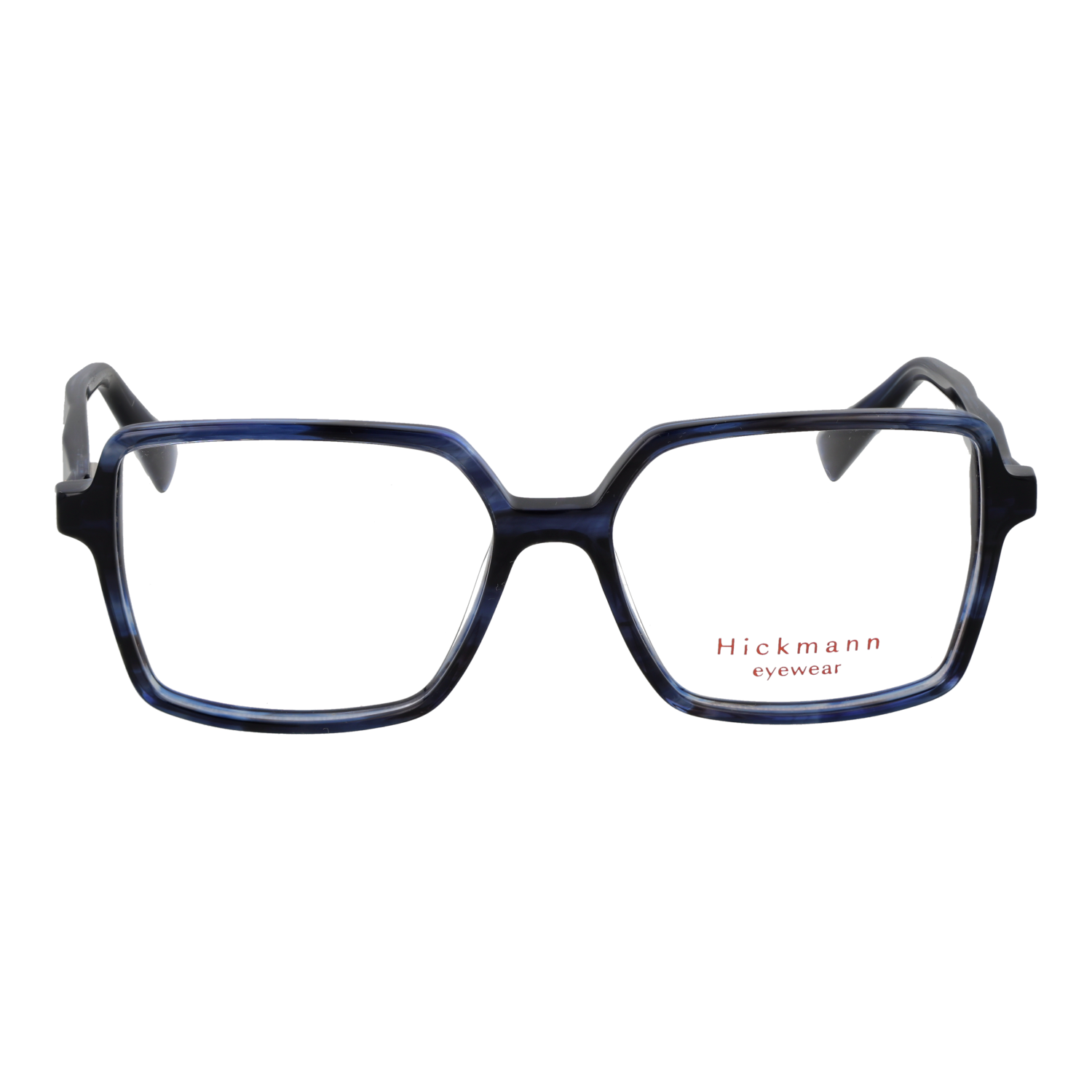 Ana Hickmann HI6302 53E02 front view – Acetate frame