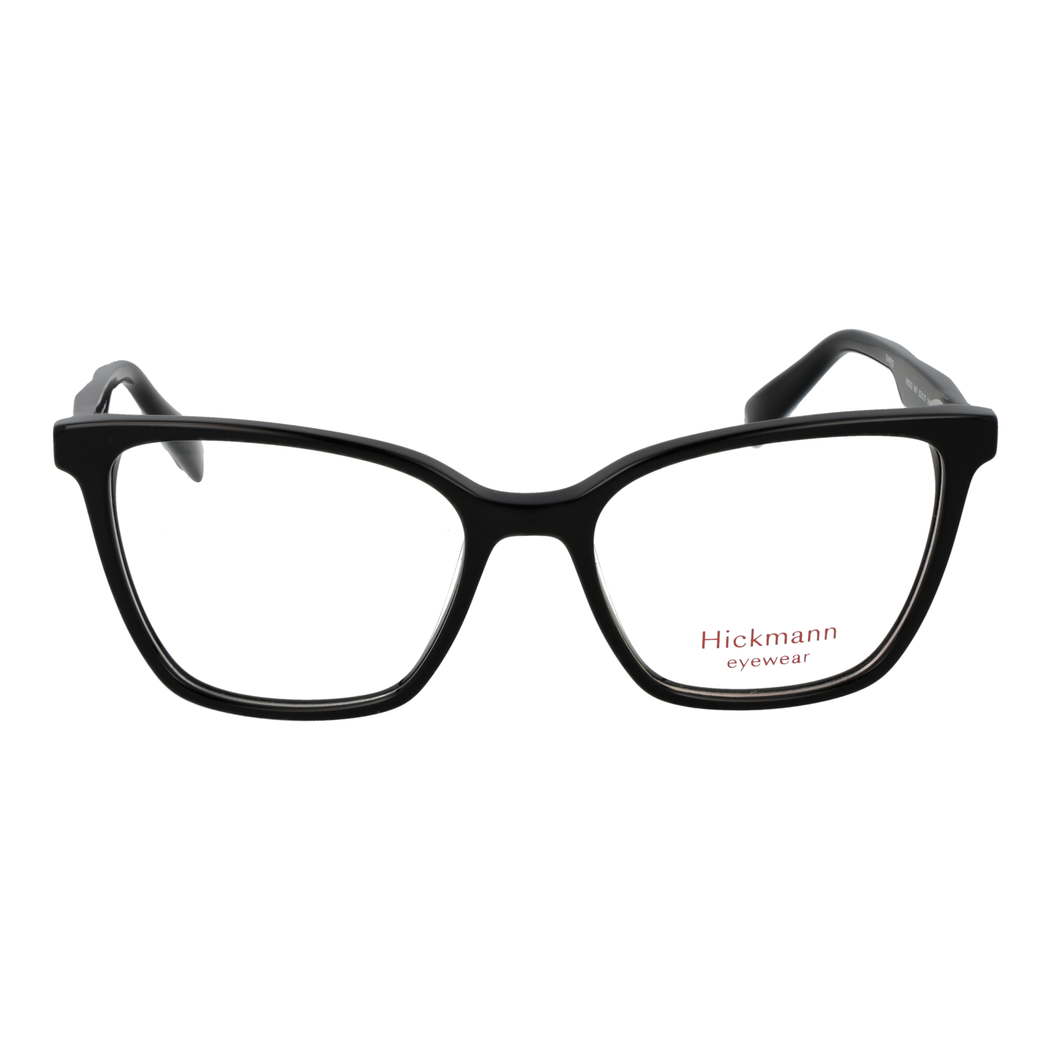Ana Hickmann HI6303 53A01 front view – Acetate frame