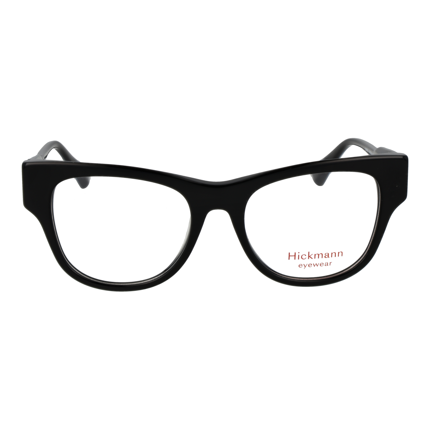 Ana Hickmann HI6304 51A01 front view – Acetate frame