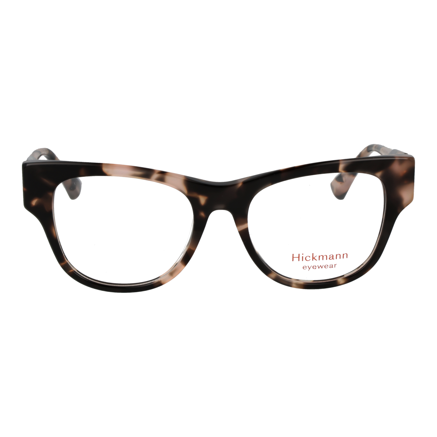 Ana Hickmann HI6304 51G21 front view – Acetate frame