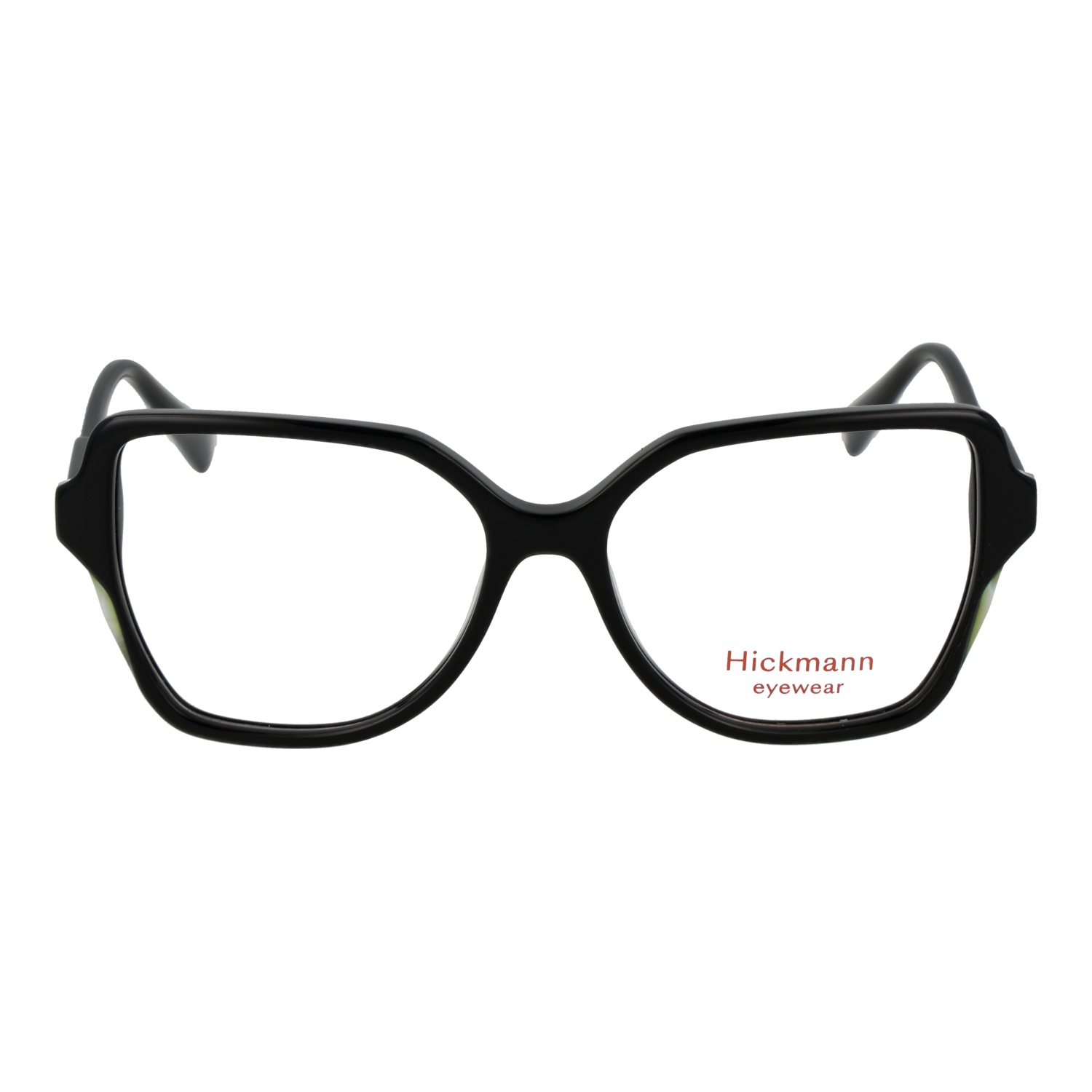 Ana Hickmann HI6305 51A01 front view – Acetate frame